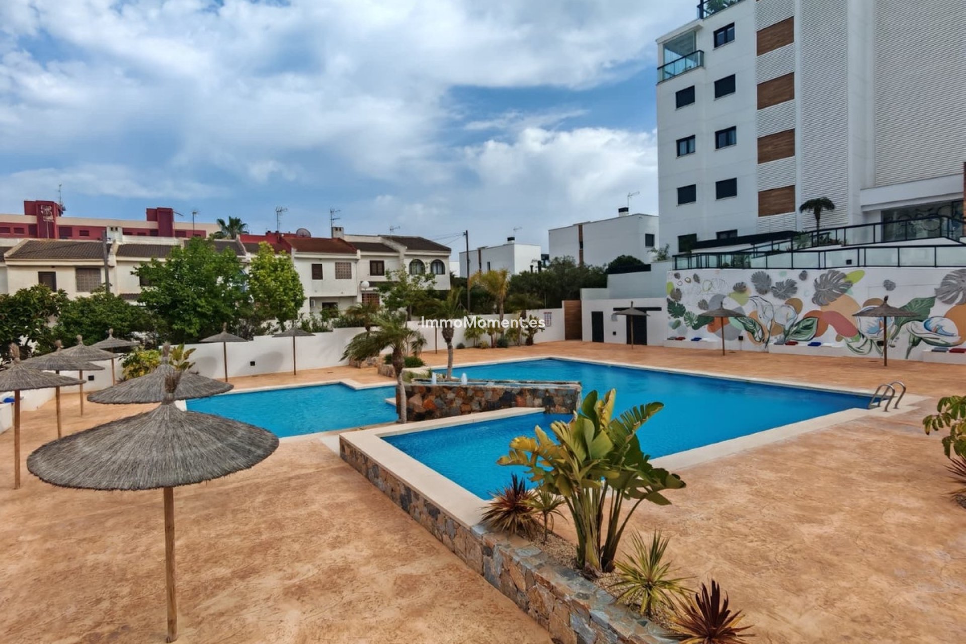 Revente - Appartement - Orihuela - Mil Palmeras