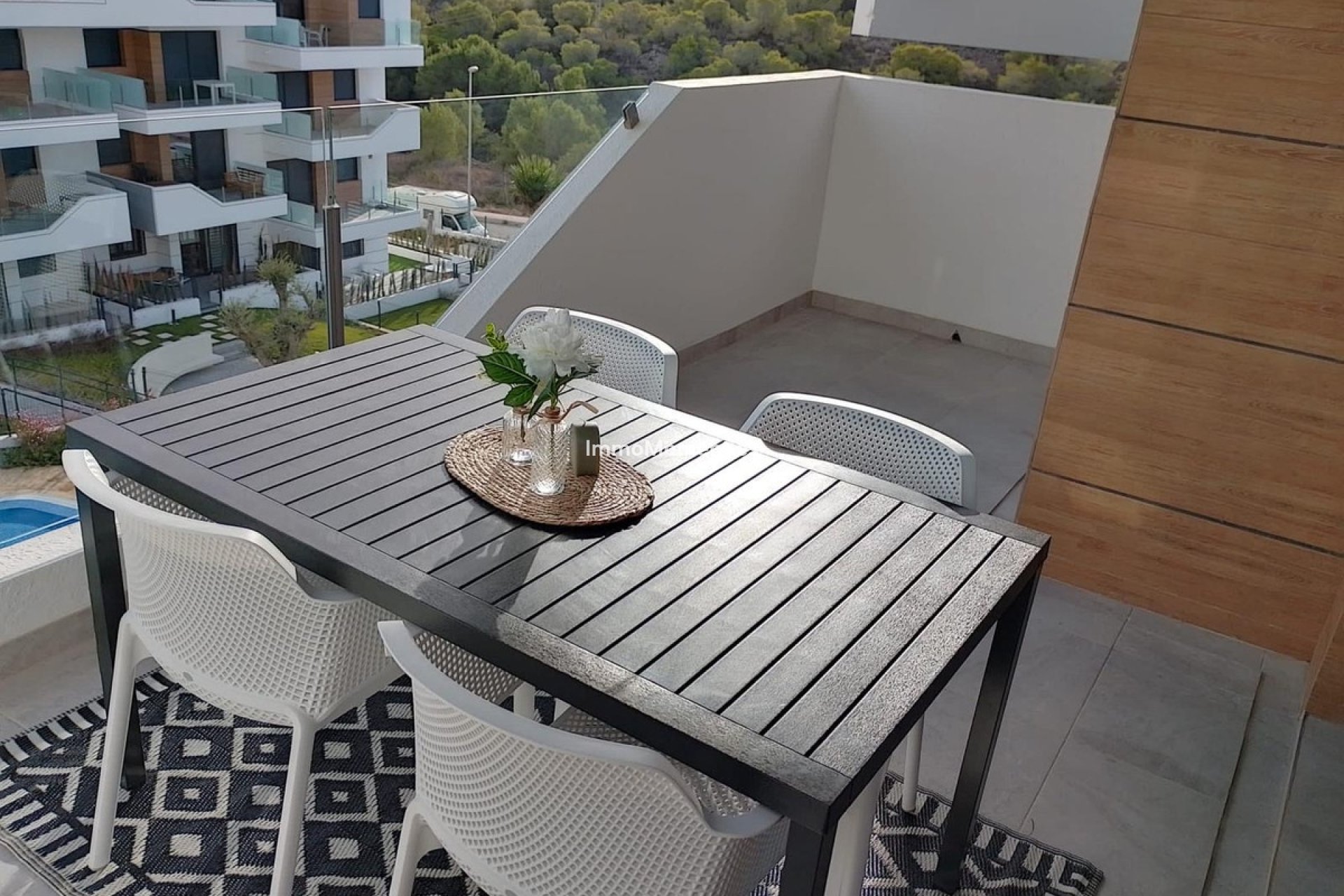 Revente - Appartement - Orihuela - Orihuela Centro