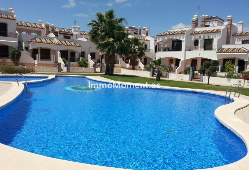 Revente - Appartement - Orihuela - Orihuela Costa
