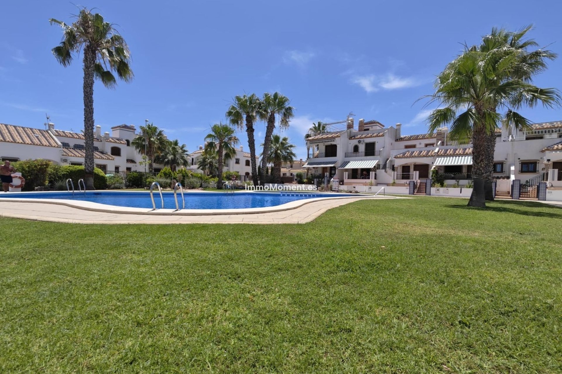 Revente - Appartement - Orihuela - Orihuela Costa