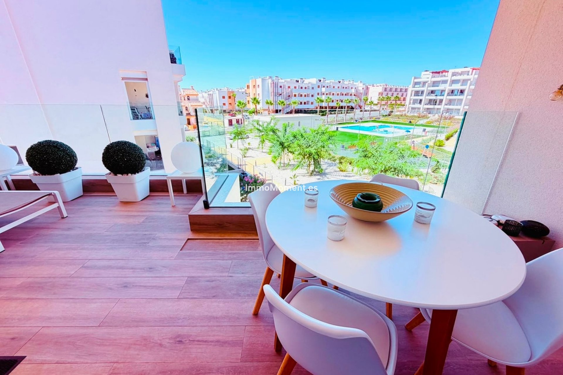 Revente - Appartement - Orihuela - Orihuela Costa