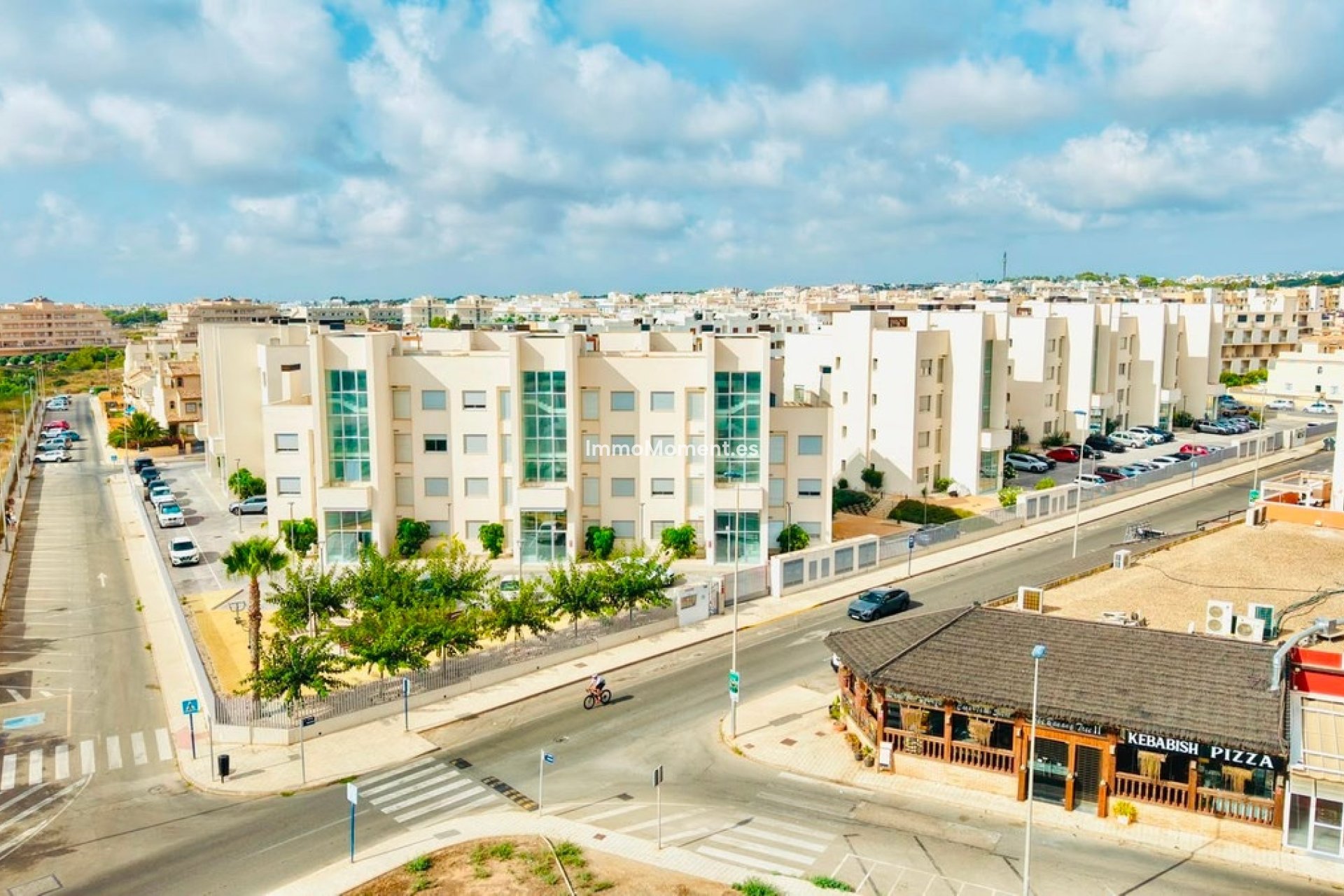 Revente - Appartement - Orihuela - Orihuela Costa