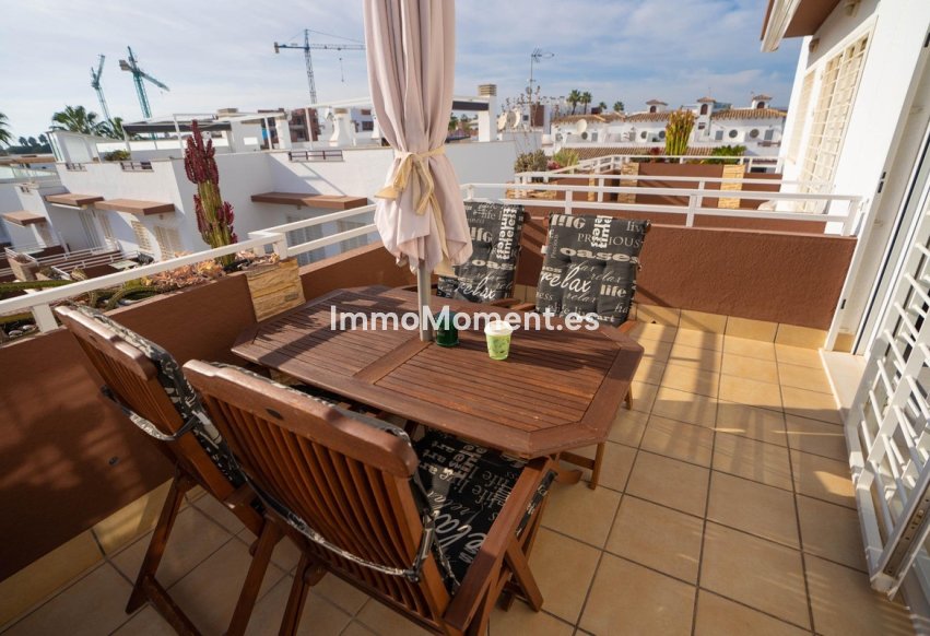 Revente - Appartement - Orihuela - Orihuela Costa