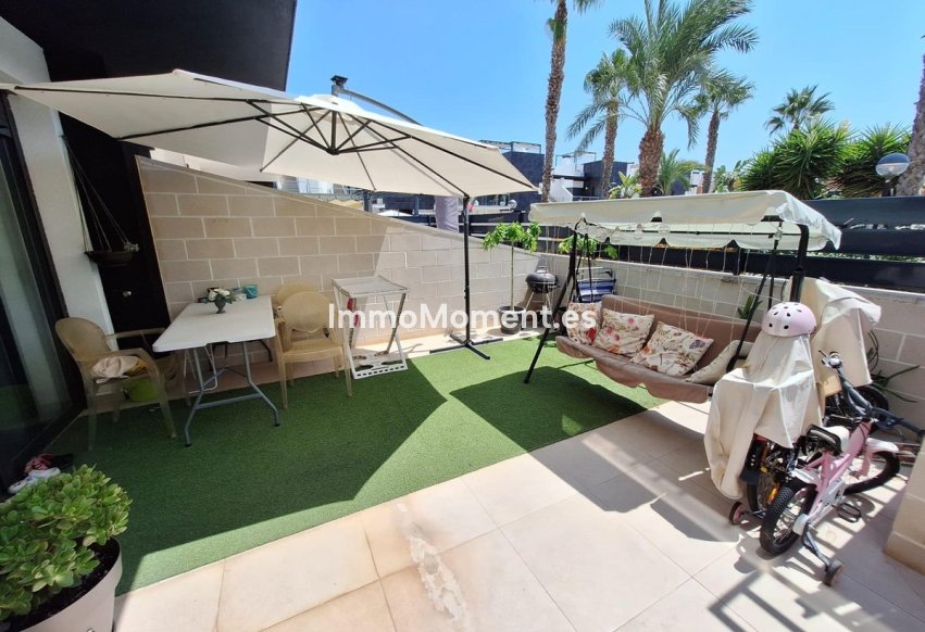 Revente - Appartement - Orihuela - Orihuela Costa