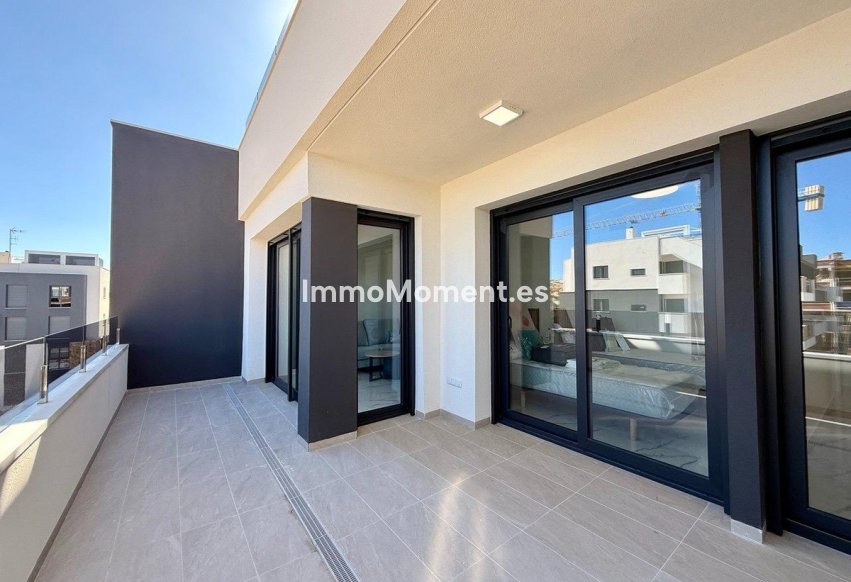 Revente - Appartement - Orihuela - Orihuela Costa