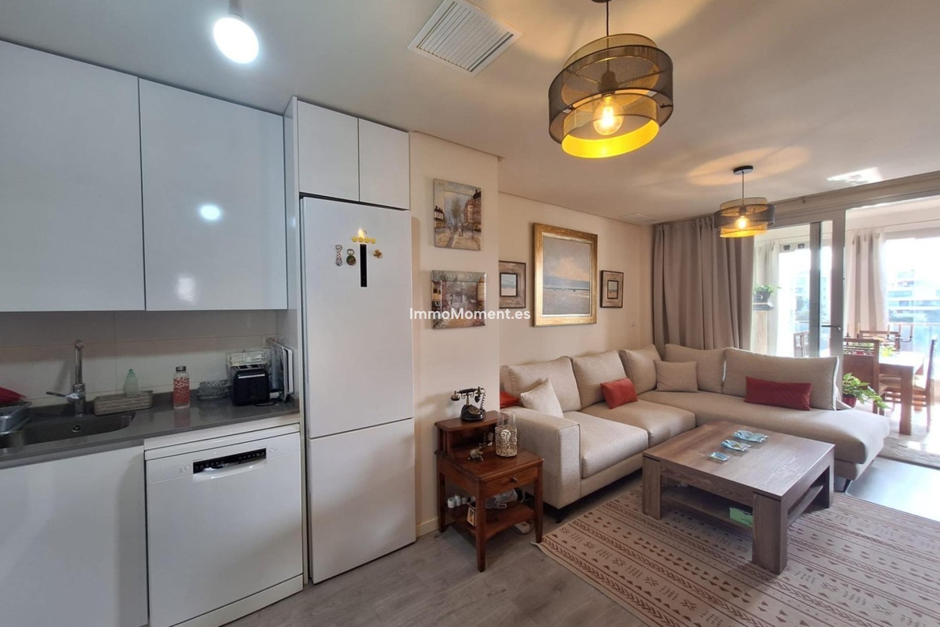 Revente - Appartement - Orihuela - Orihuela Costa