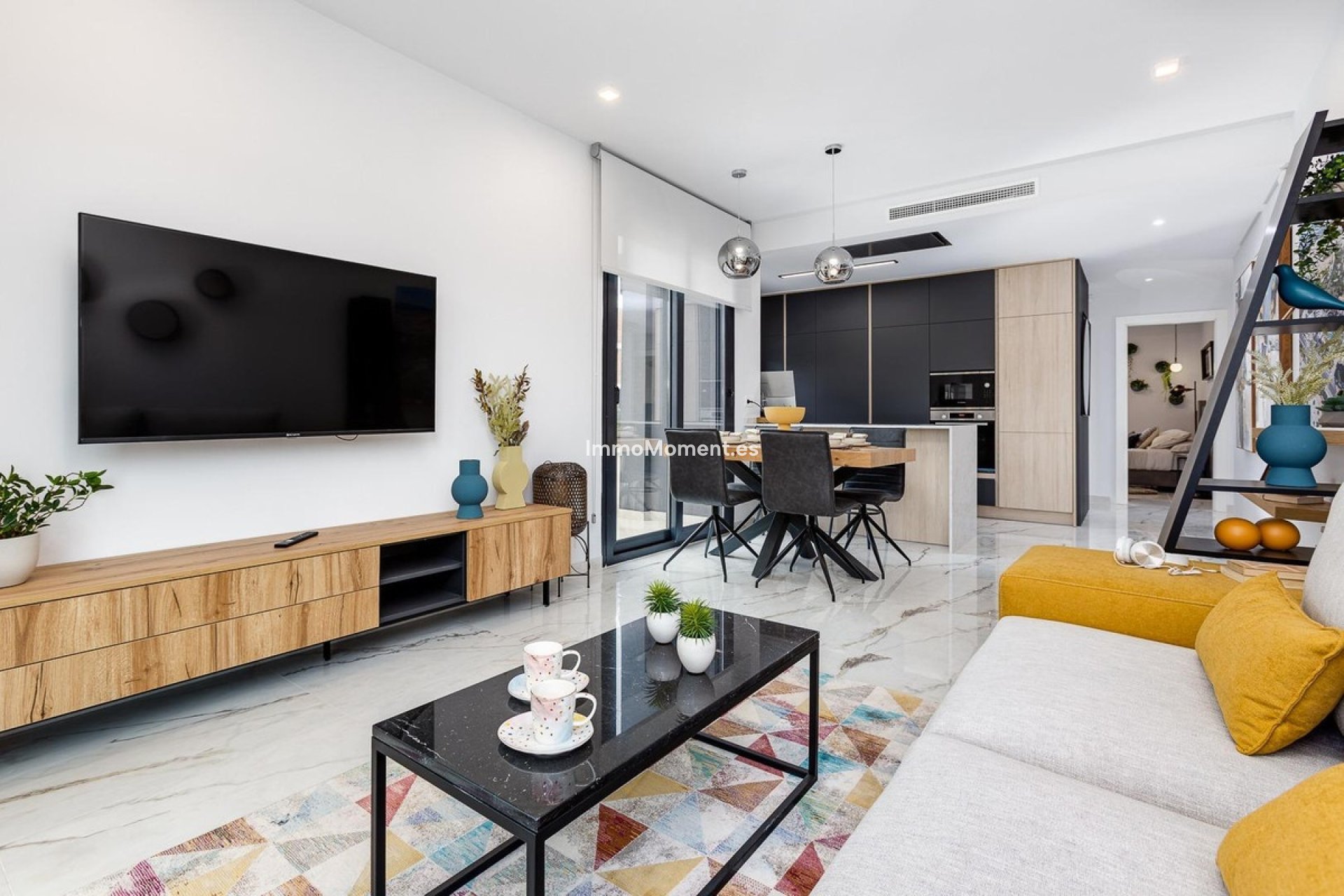 Revente - Appartement - Orihuela - Orihuela Costa