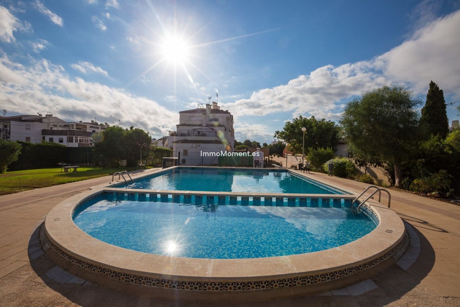 Revente - Appartement - Orihuela - Orihuela Costa