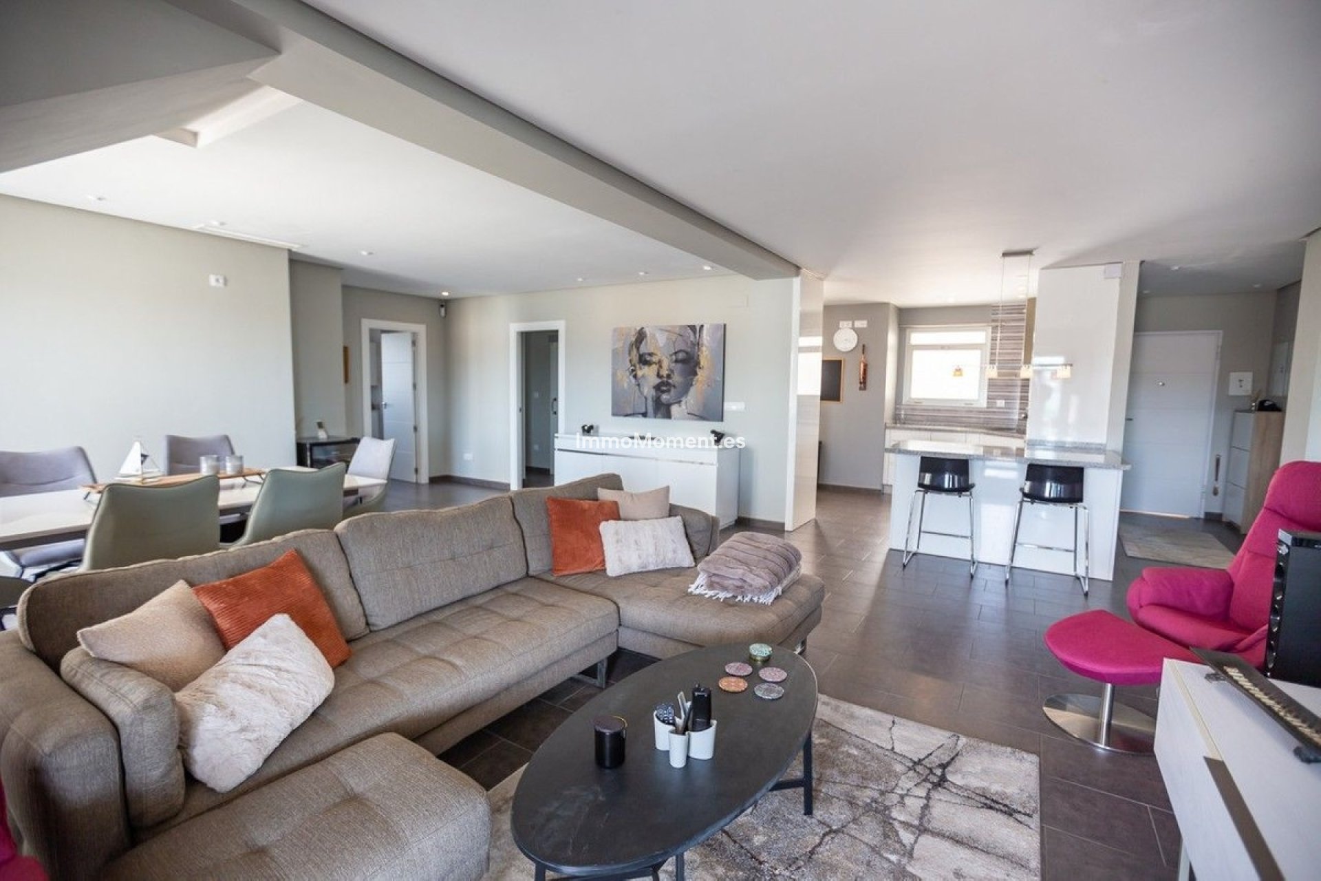 Revente - Appartement - Orihuela - Orihuela Costa