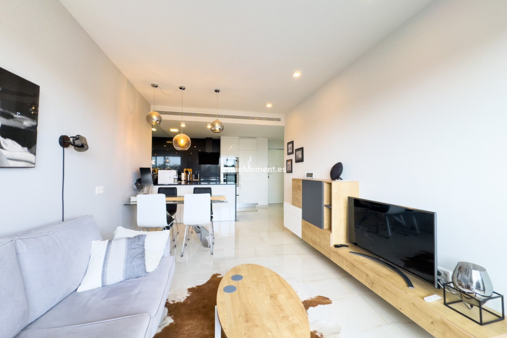 Revente - Appartement - Orihuela - Orihuela Costa