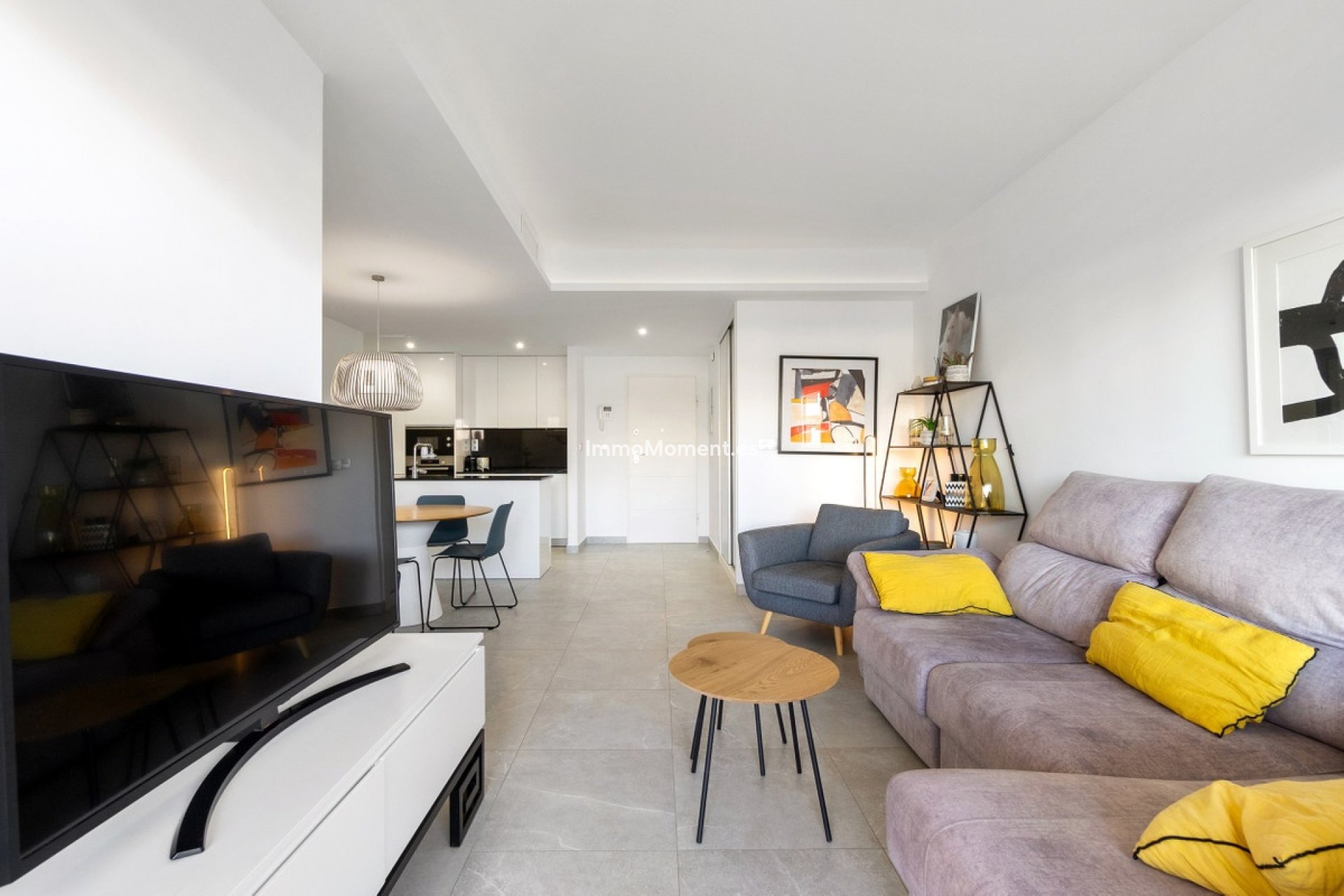 Revente - Appartement - Orihuela - Orihuela Costa