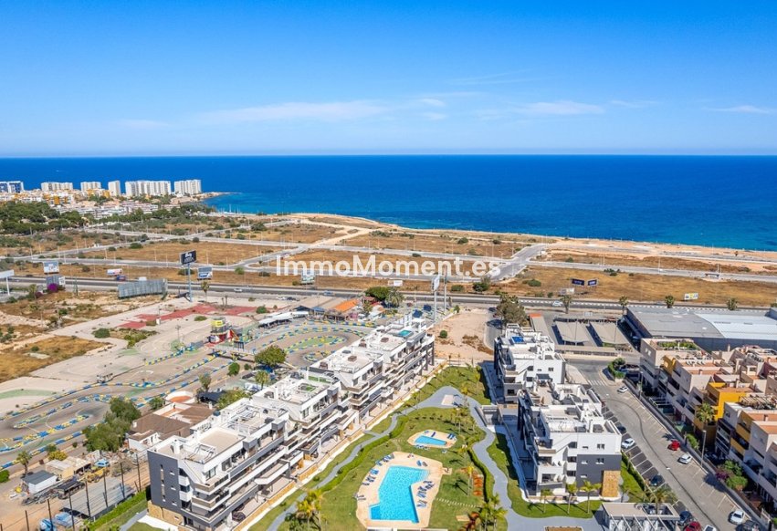 Revente - Appartement - Orihuela - Orihuela Costa
