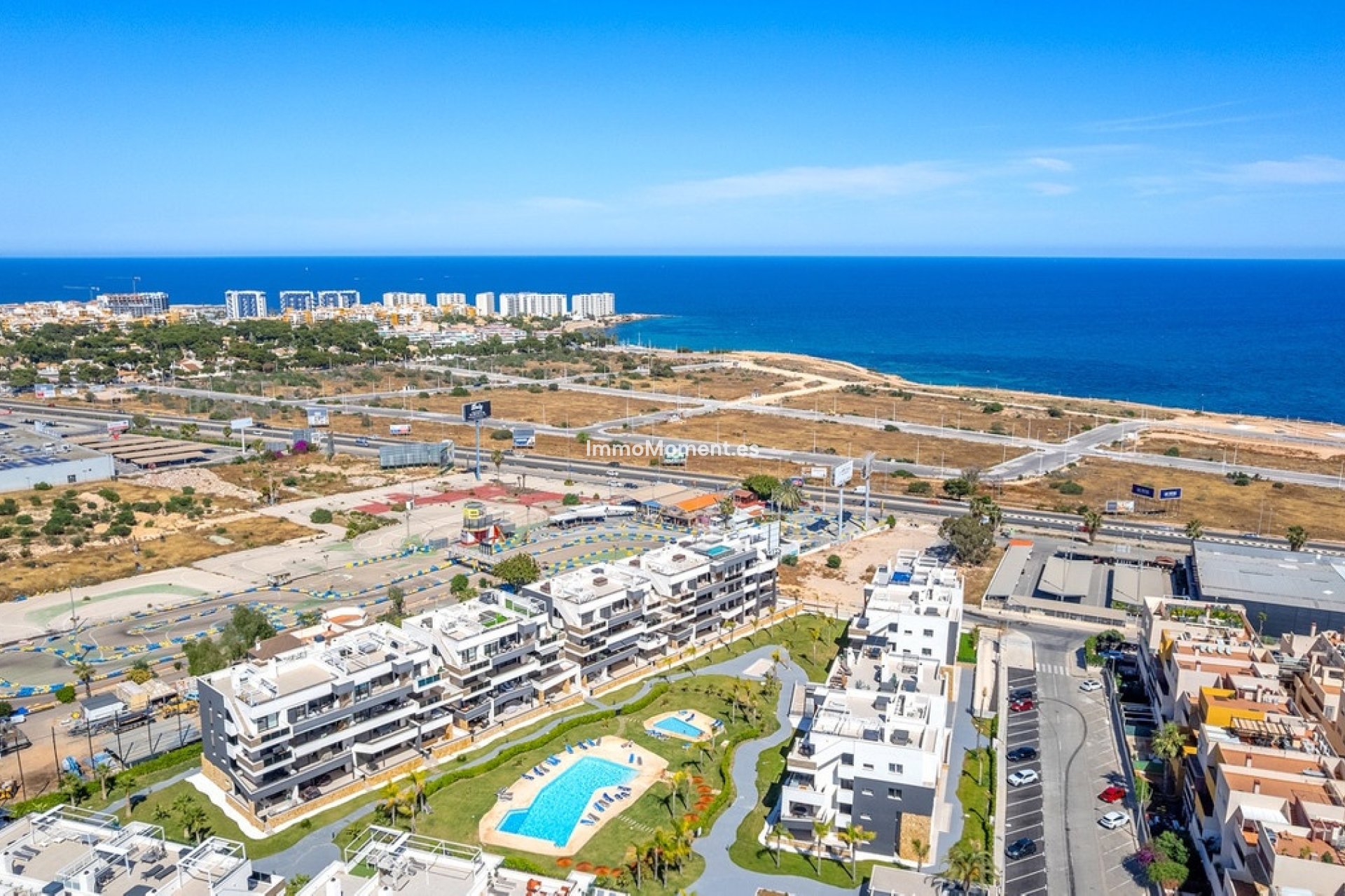 Revente - Appartement - Orihuela - Orihuela Costa
