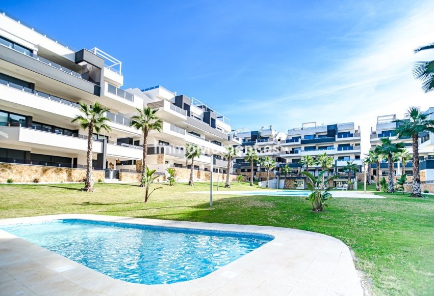 Revente - Appartement - Orihuela - Orihuela Costa