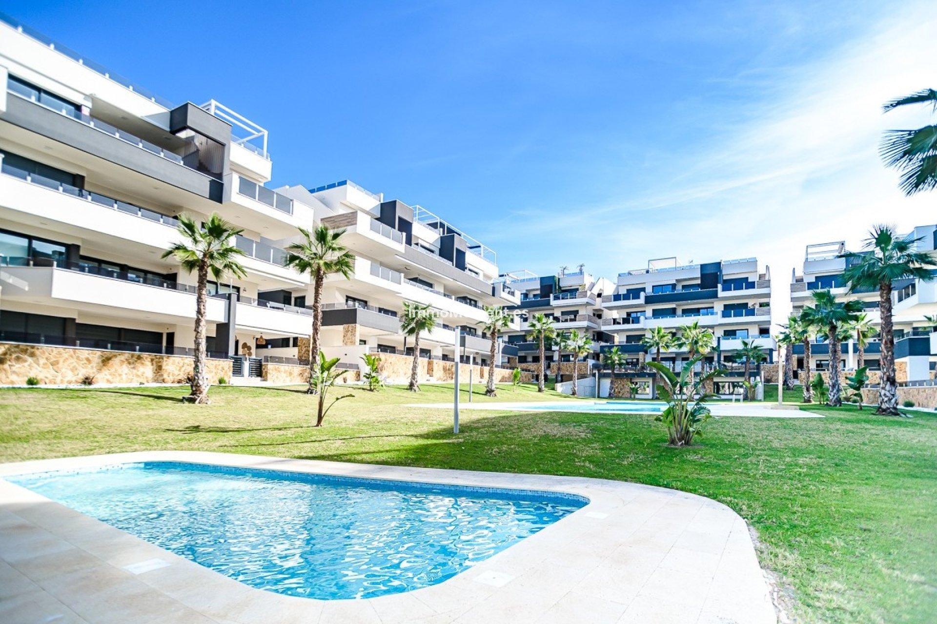Revente - Appartement - Orihuela - Orihuela Costa