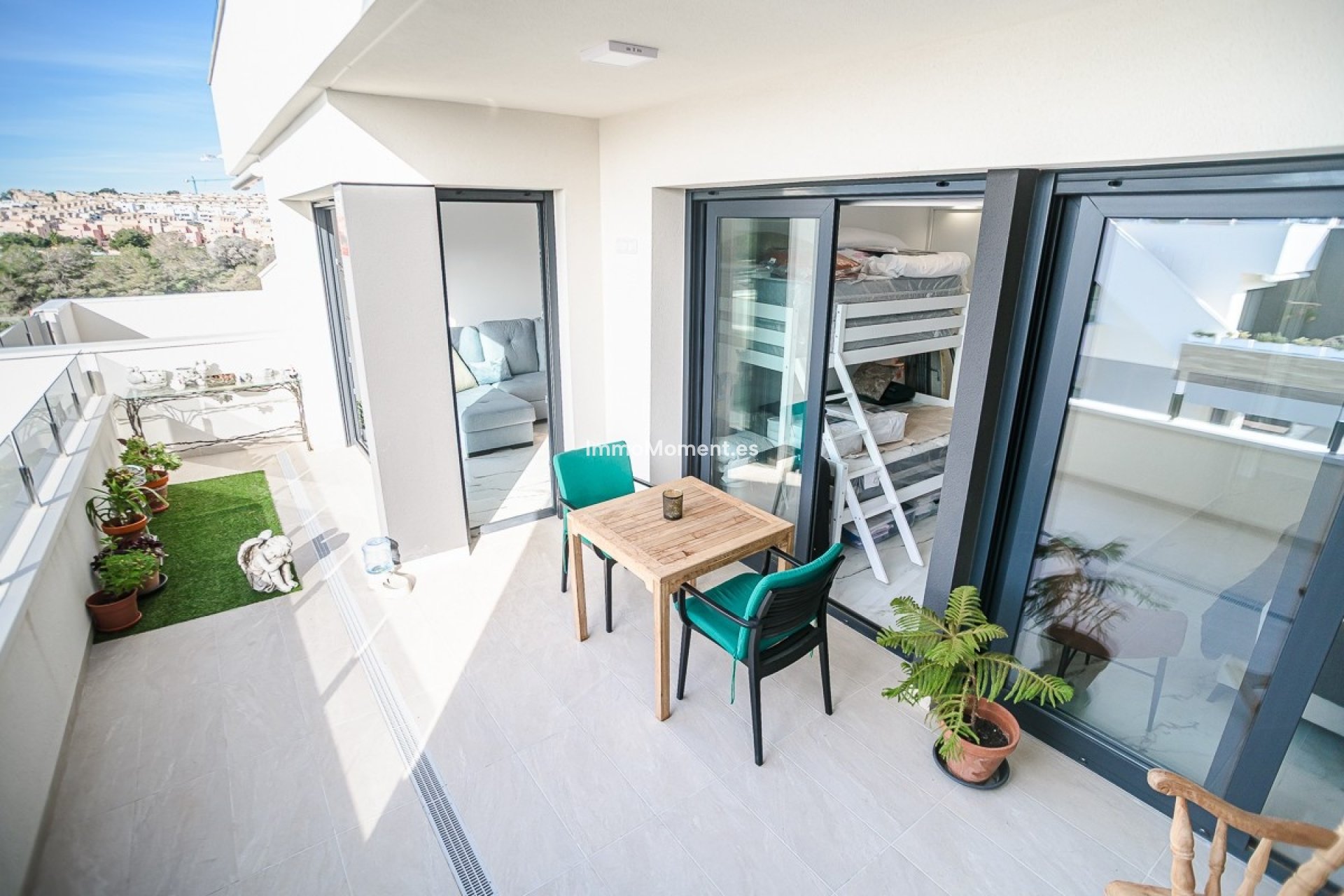 Revente - Appartement - Orihuela - Orihuela Costa