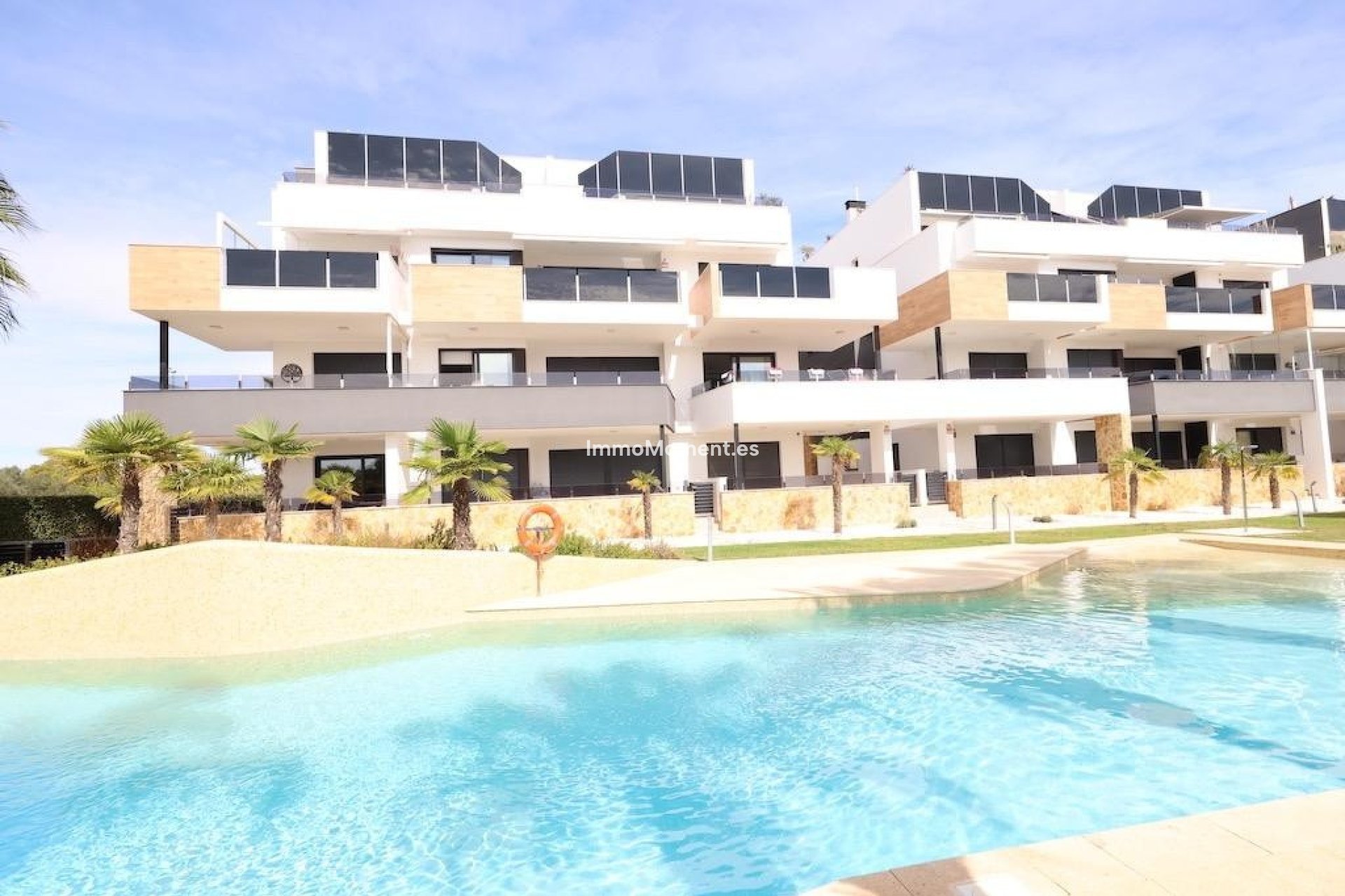 Revente - Appartement - Orihuela - Orihuela Costa