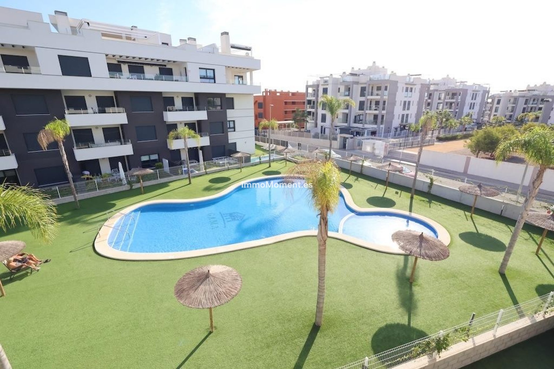 Revente - Appartement - Orihuela - Orihuela Costa