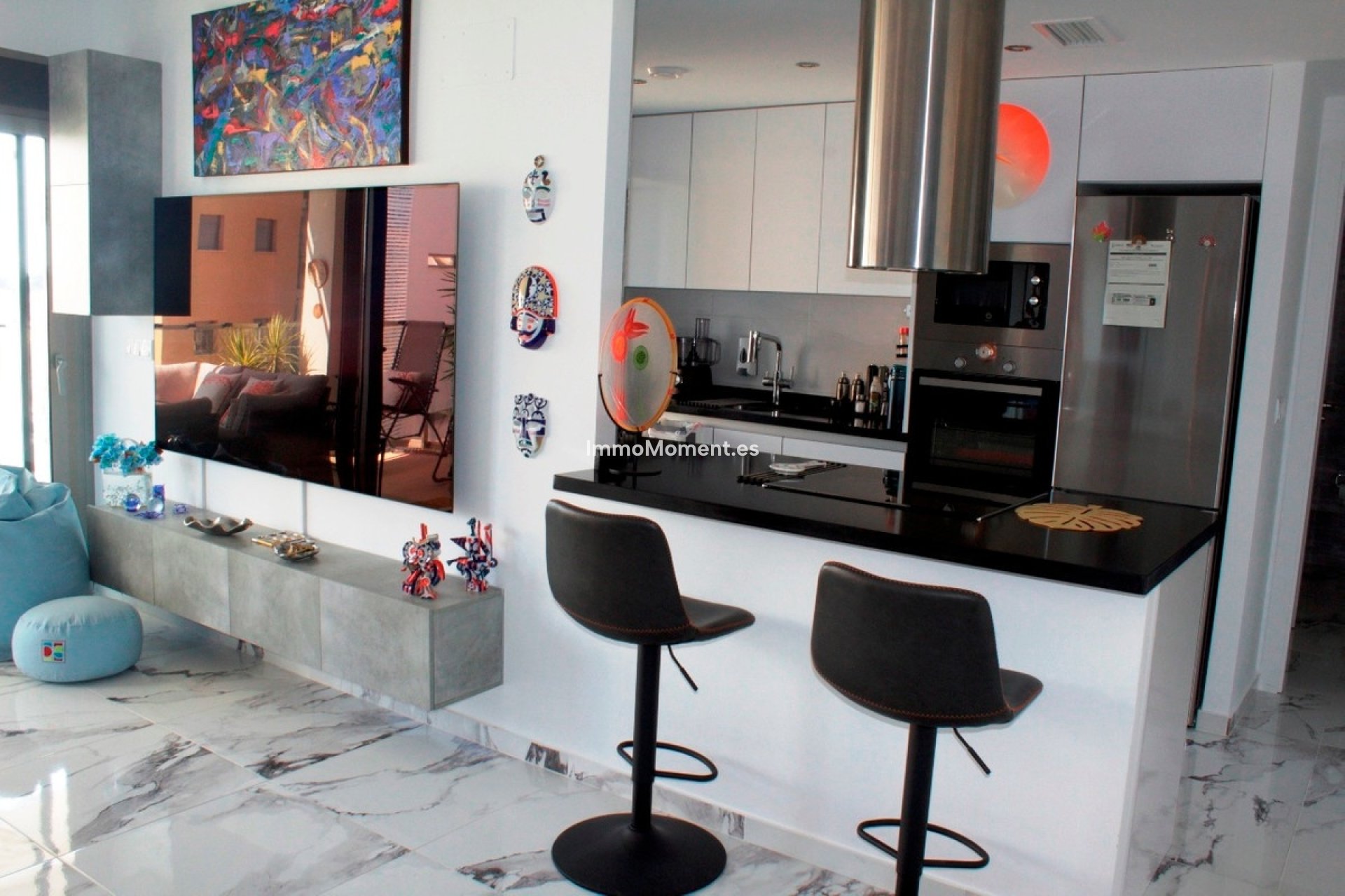 Revente - Appartement - Orihuela - Orihuela Costa