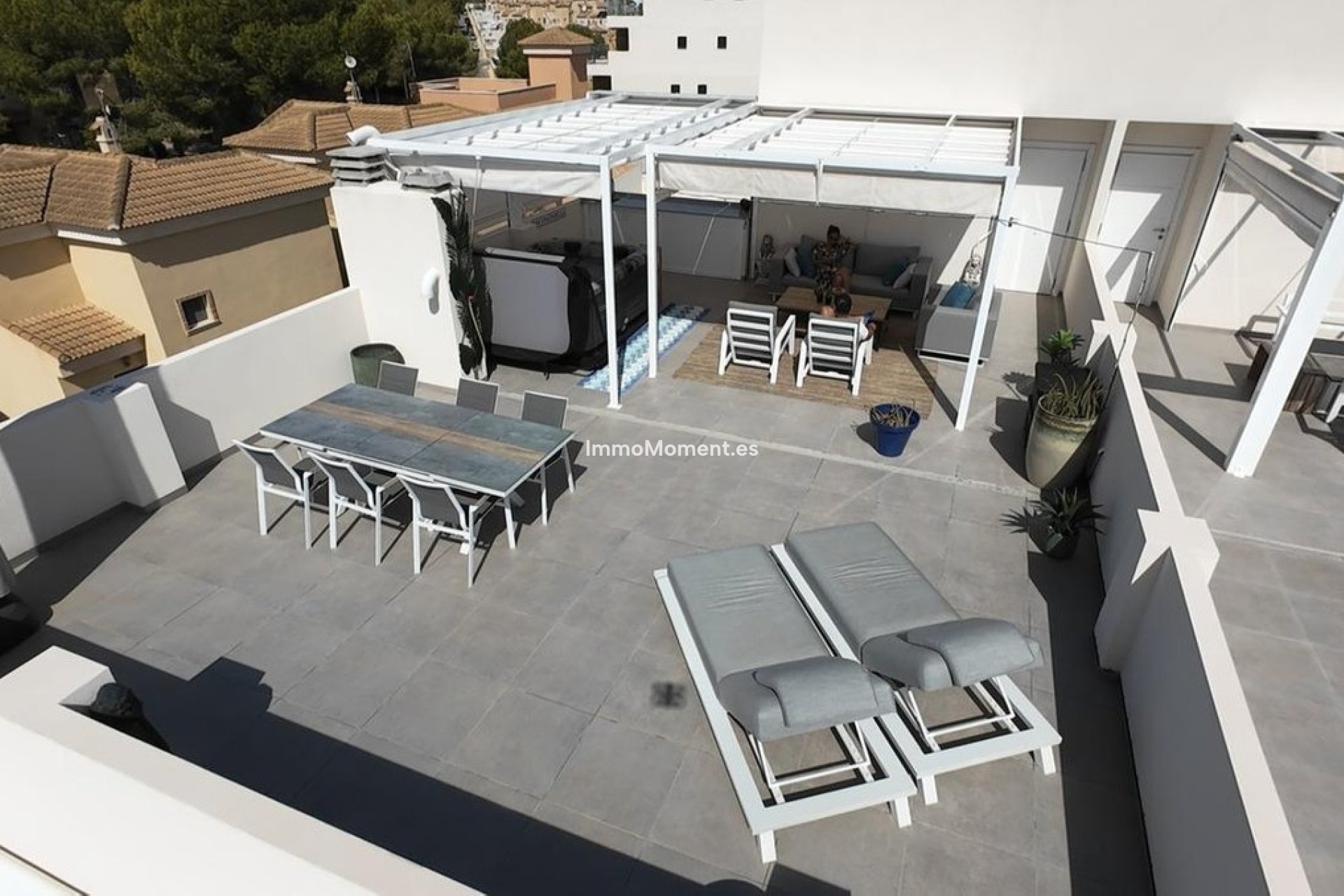 Revente - Appartement - Orihuela - Orihuela Costa