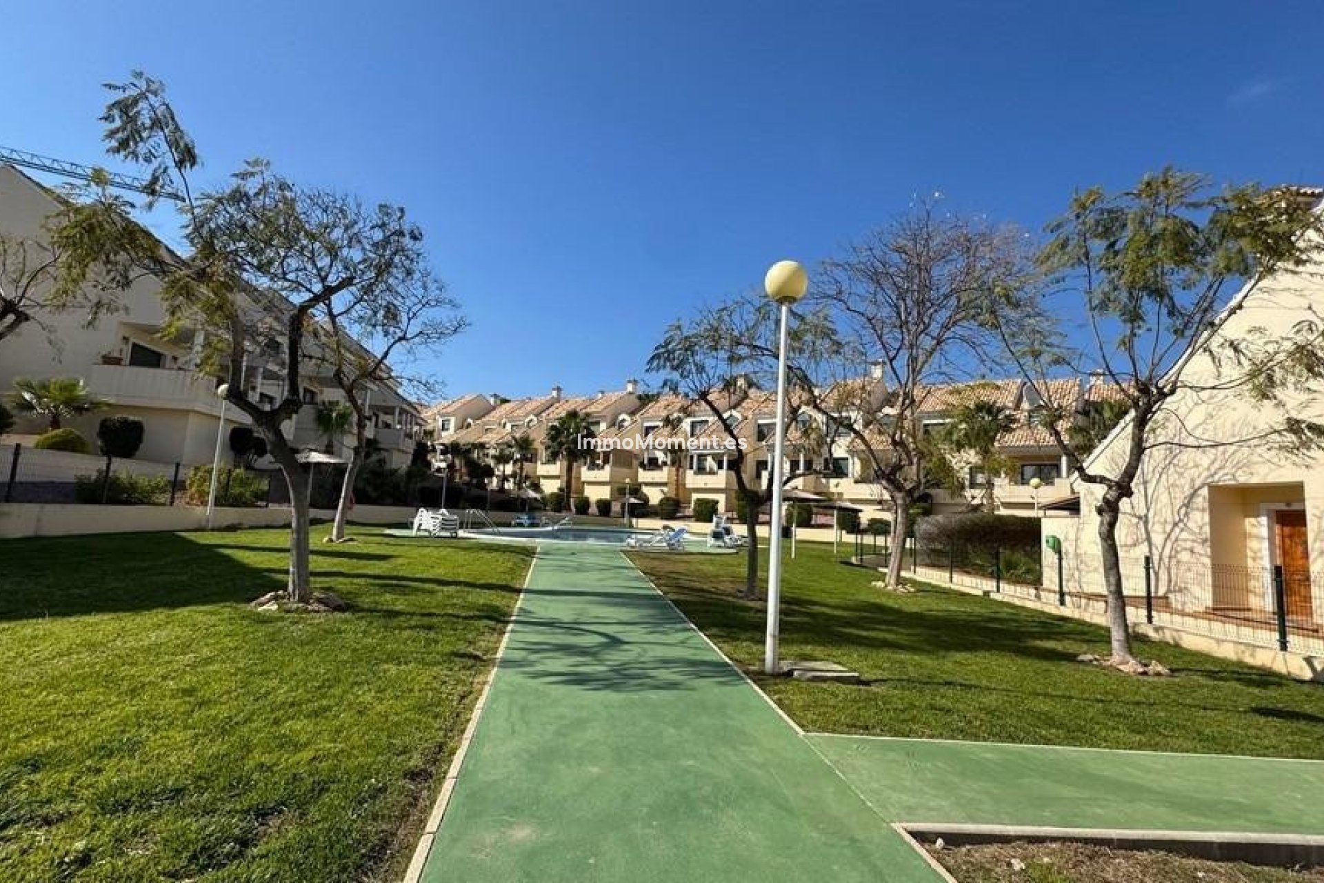 Revente - Appartement - Orihuela - Orihuela Costa