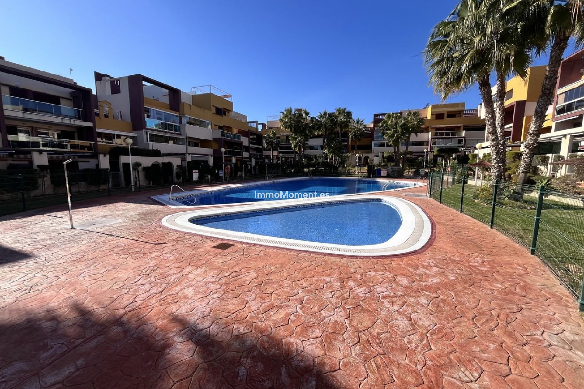 Revente - Appartement - Orihuela - Orihuela Costa