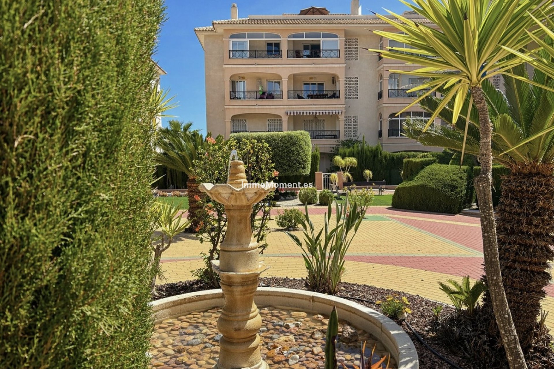 Revente - Appartement - Orihuela - Orihuela Costa