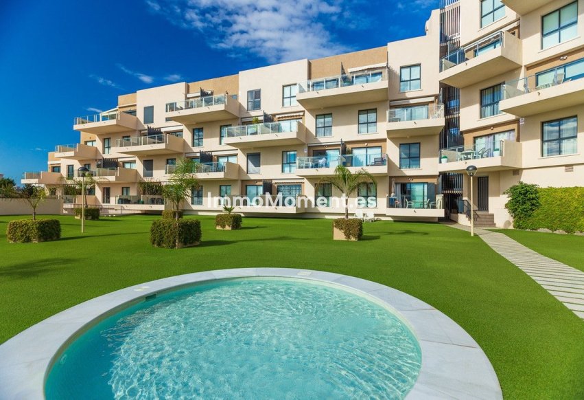 Revente - Appartement - Orihuela - Orihuela Costa