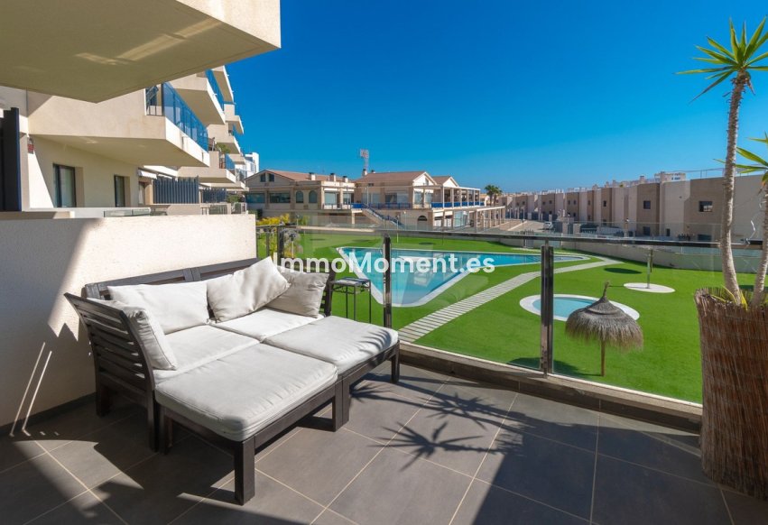 Revente - Appartement - Orihuela - Orihuela Costa