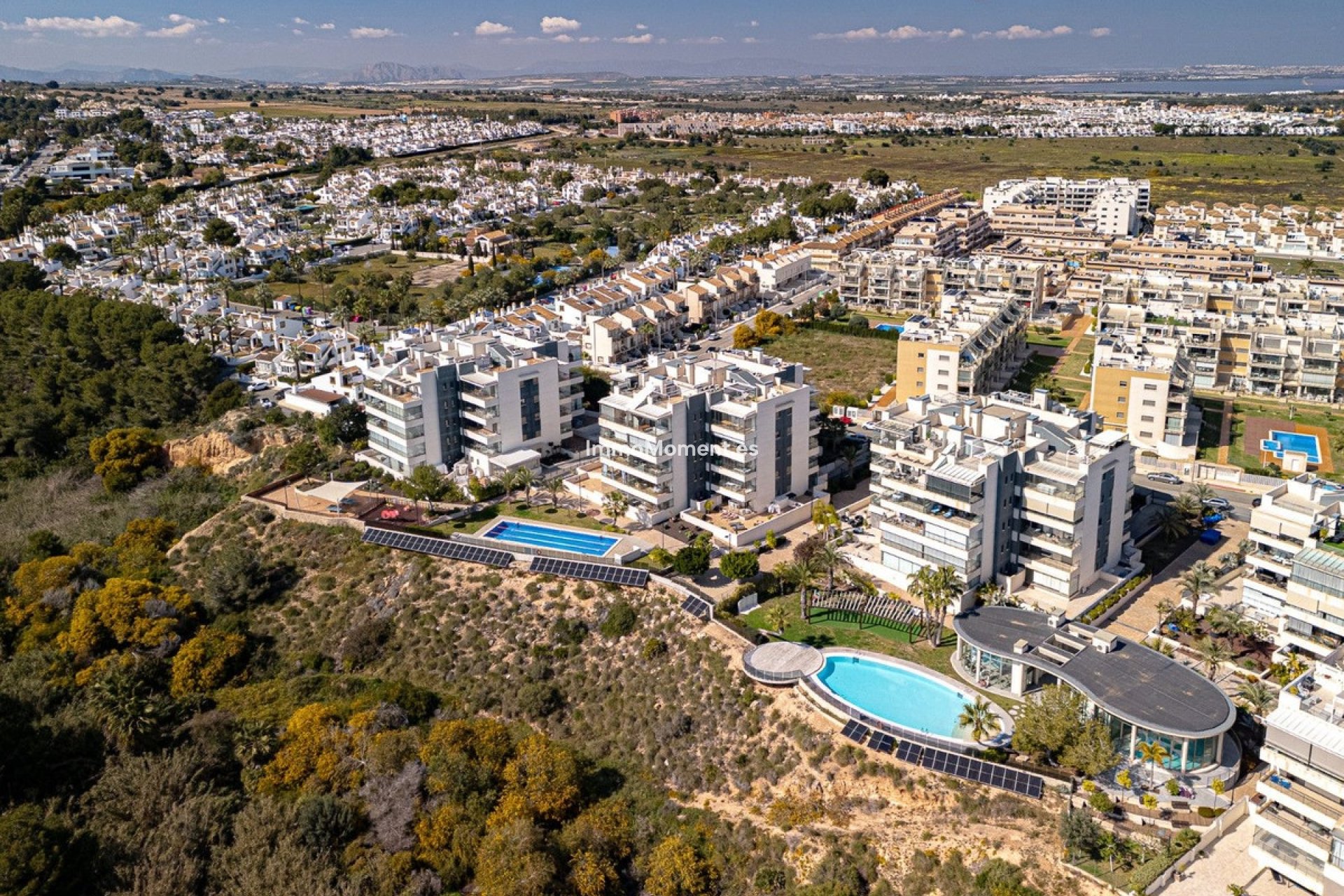 Revente - Appartement - Orihuela - Orihuela Costa