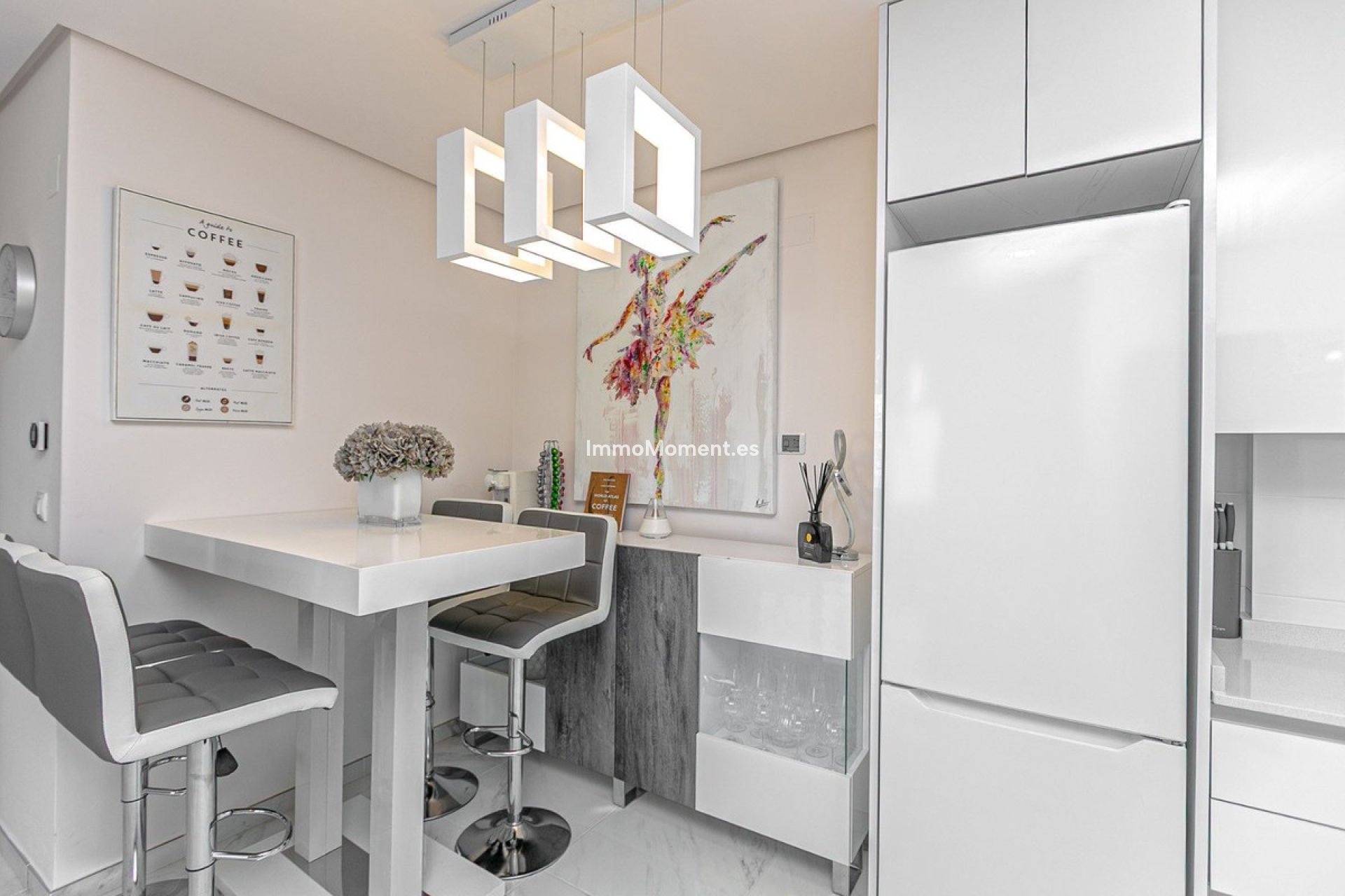 Revente - Appartement - Orihuela - Orihuela Costa