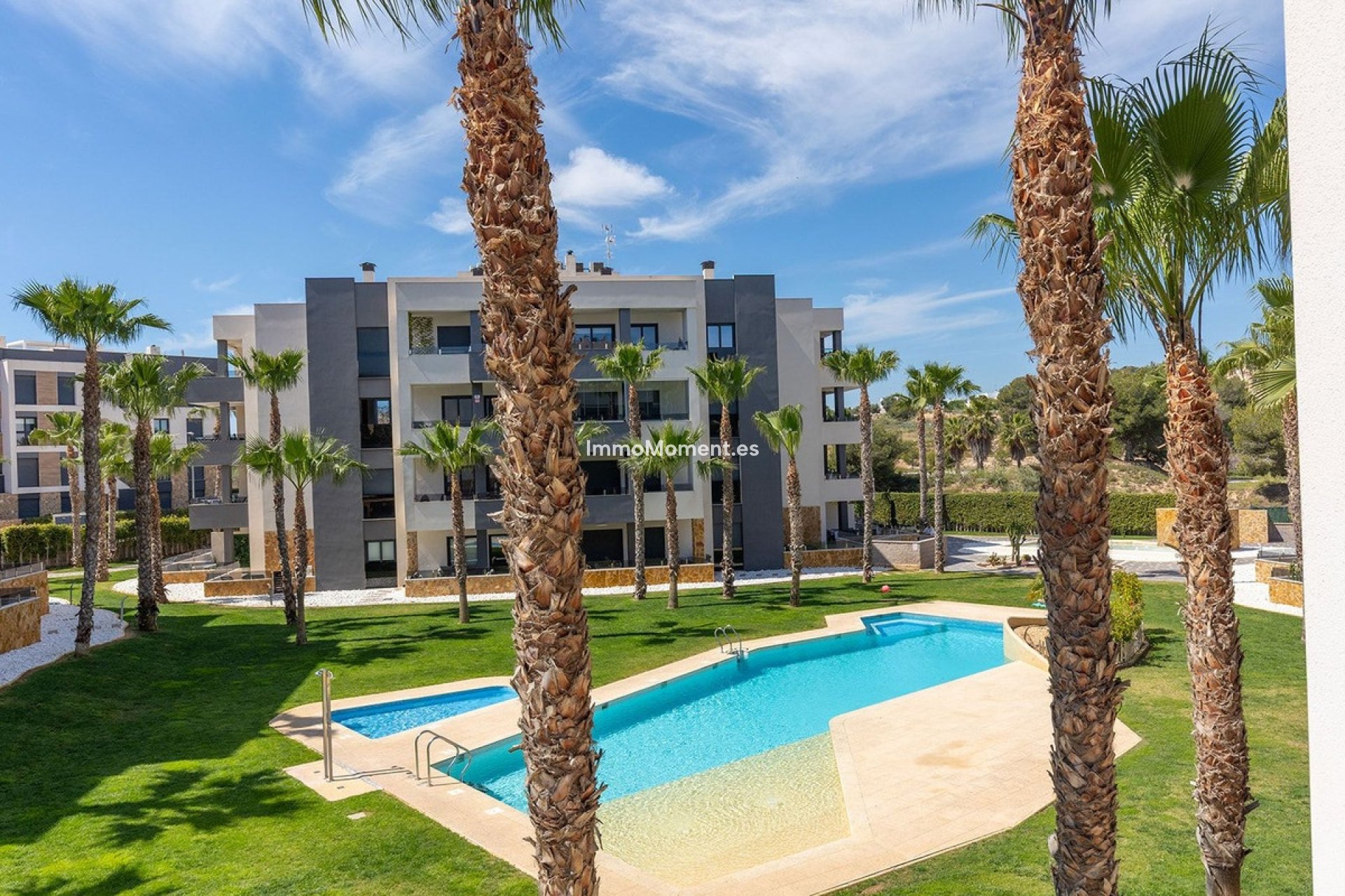Revente - Appartement - Orihuela - Orihuela Costa