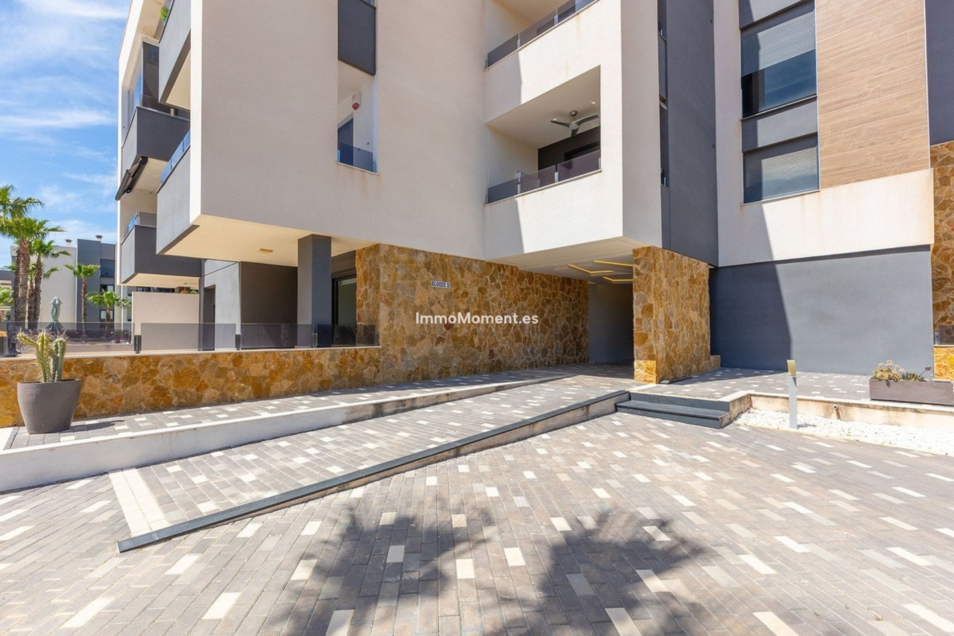 Revente - Appartement - Orihuela - Orihuela Costa