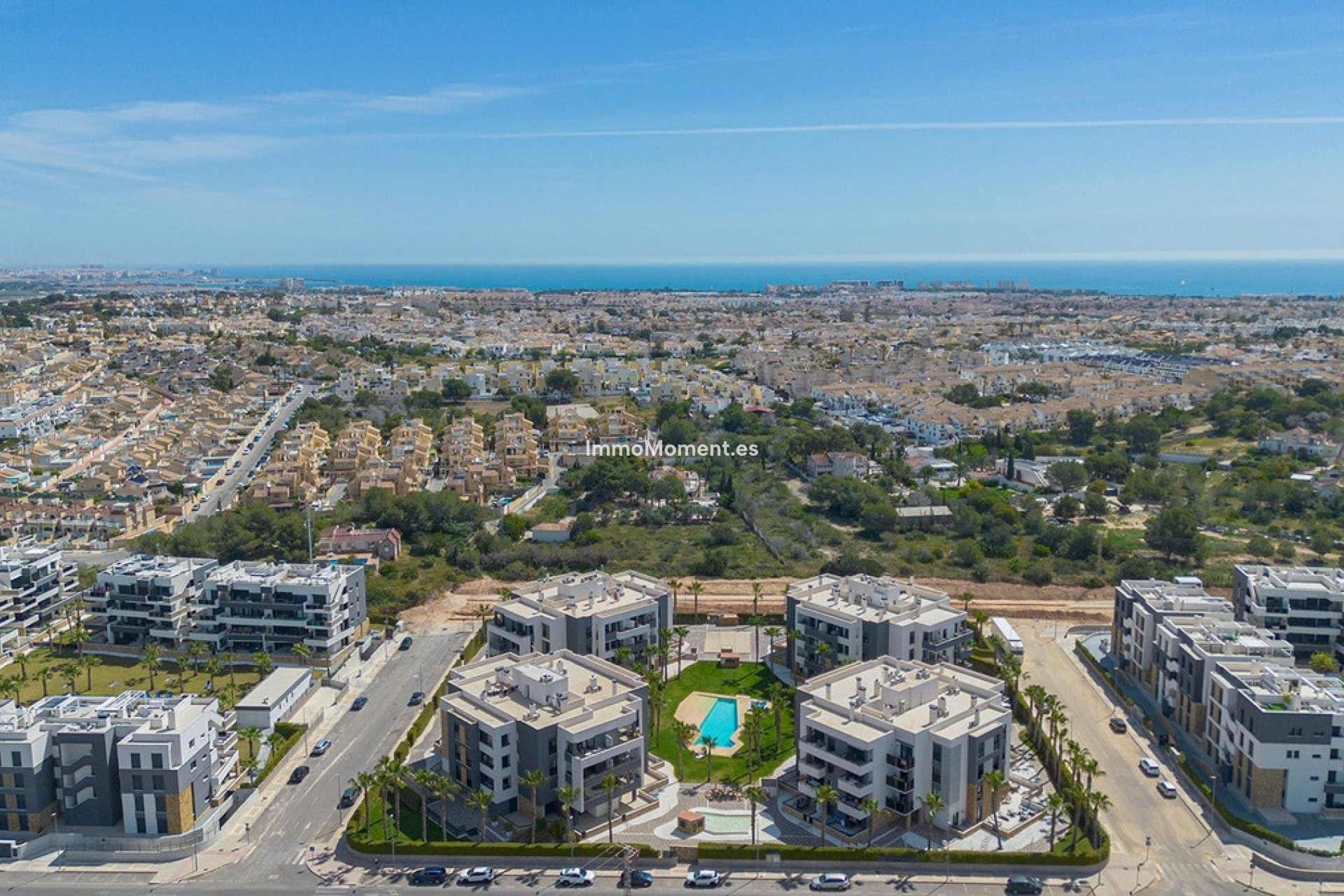 Revente - Appartement - Orihuela - Orihuela Costa