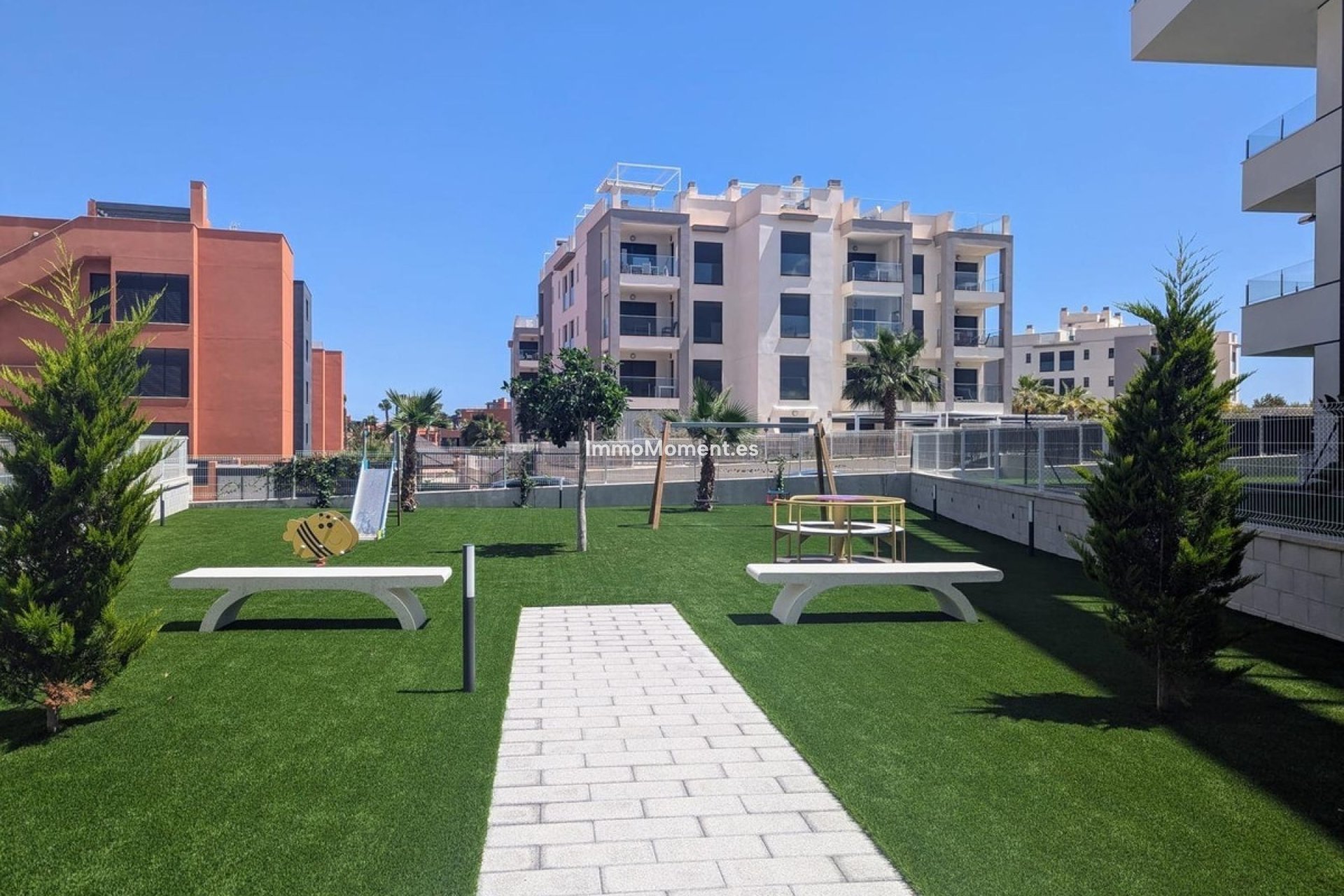 Revente - Appartement - Orihuela - Orihuela Costa