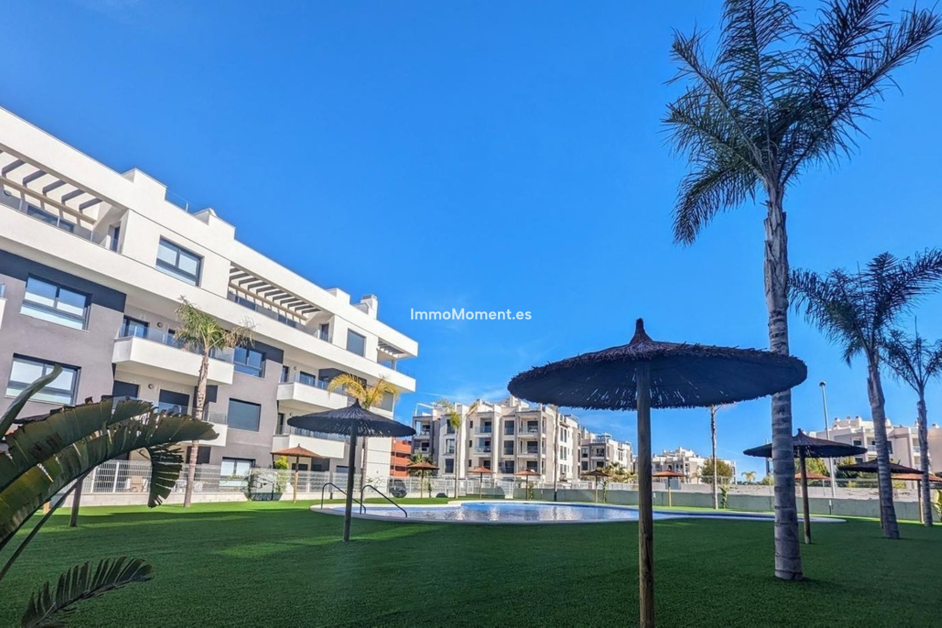 Revente - Appartement - Orihuela - Orihuela Costa