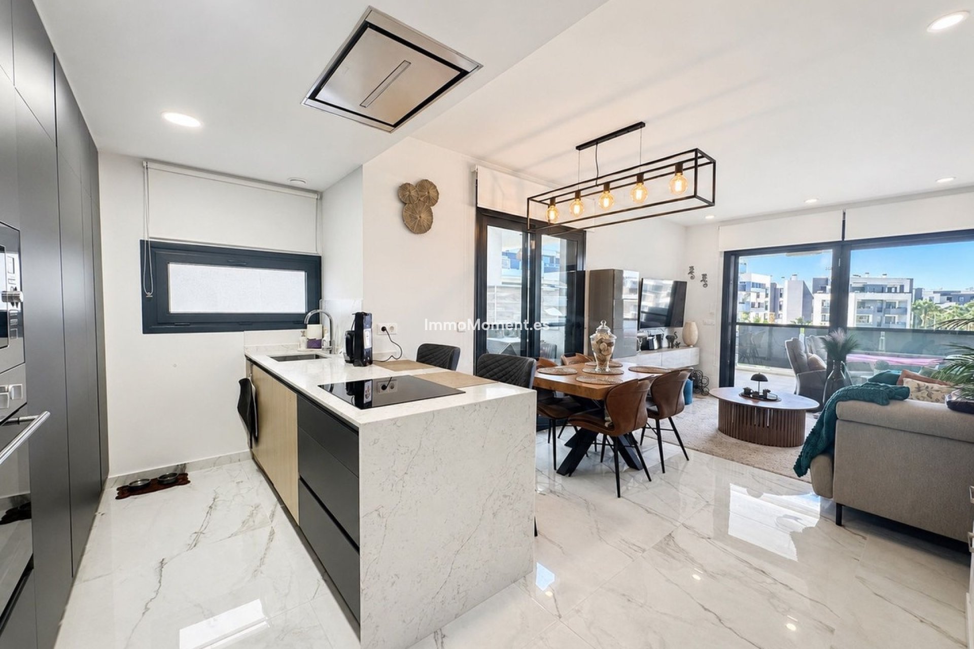 Revente - Appartement - Orihuela - Orihuela Costa
