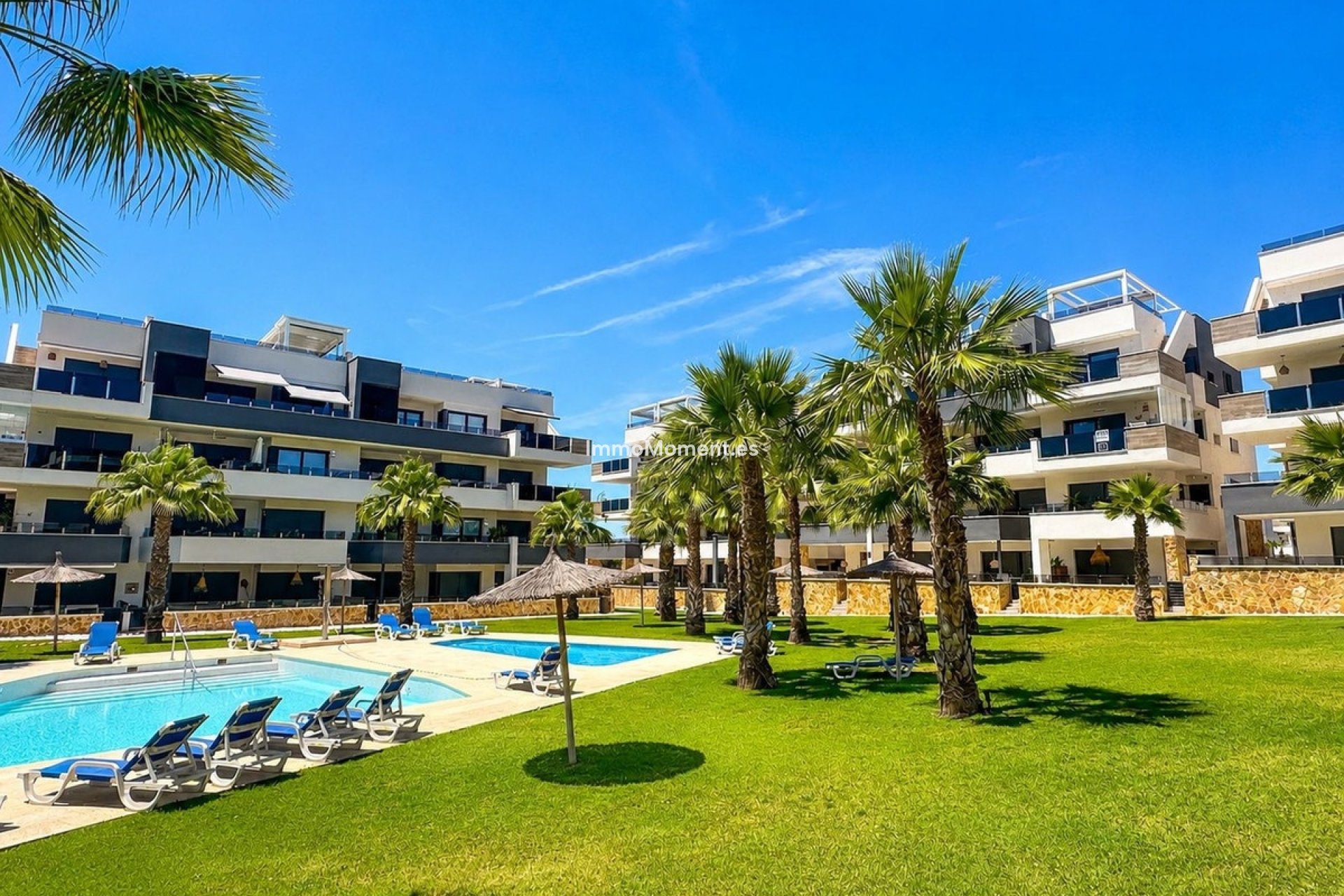 Revente - Appartement - Orihuela - Orihuela Costa
