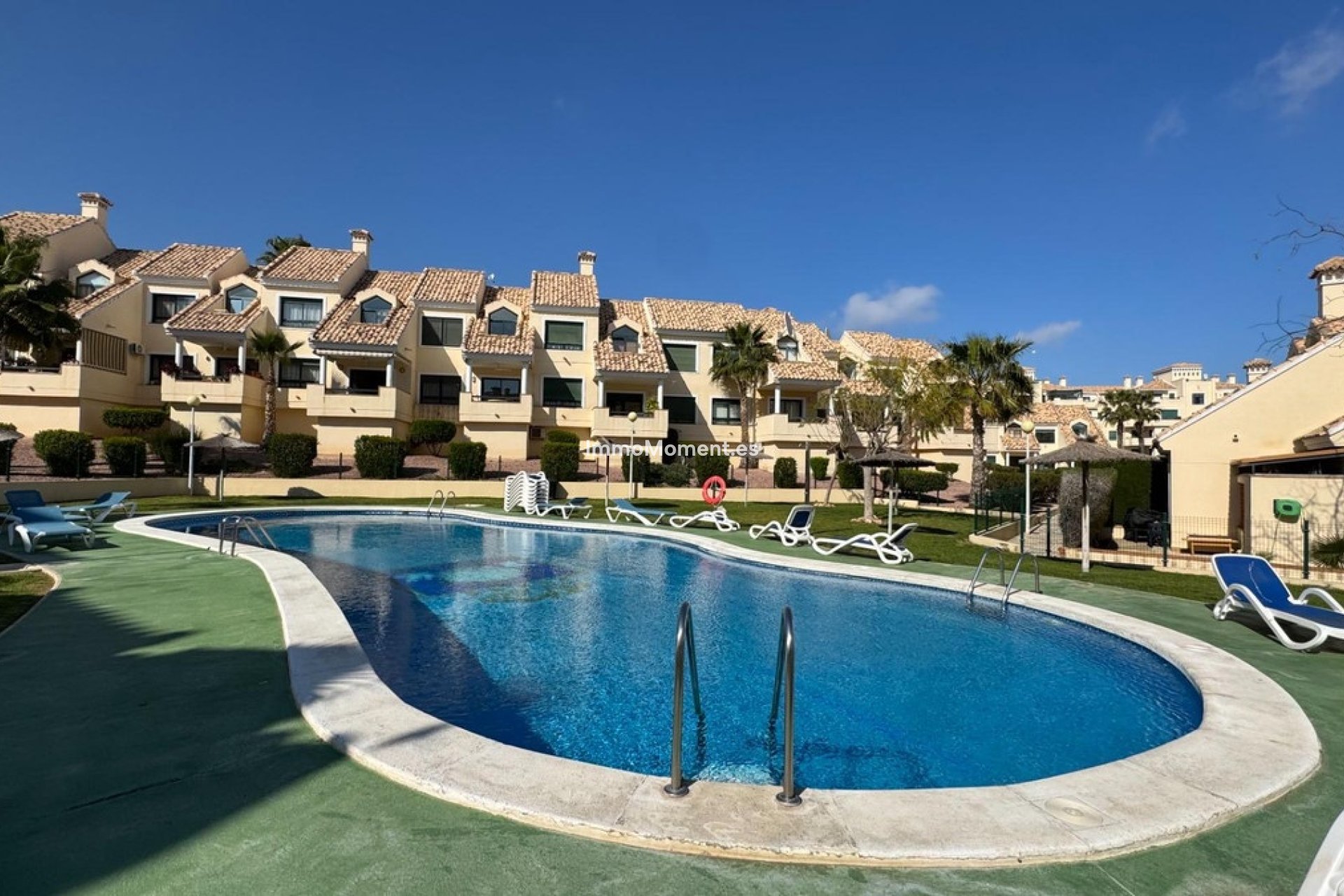 Revente - Appartement - Orihuela - Orihuela Costa
