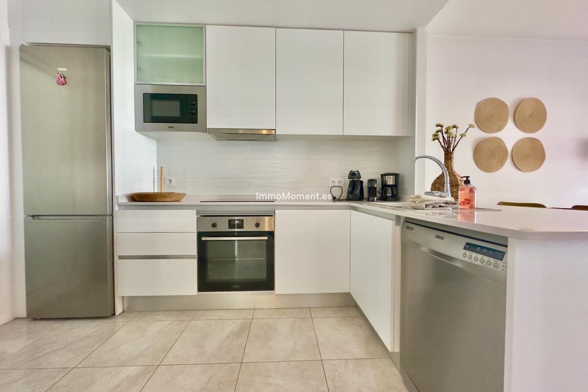 Revente - Appartement - Orihuela - Orihuela Costa
