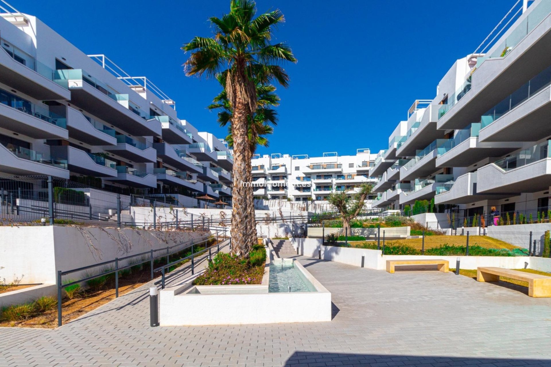 Revente - Appartement - Orihuela - Orihuela Costa