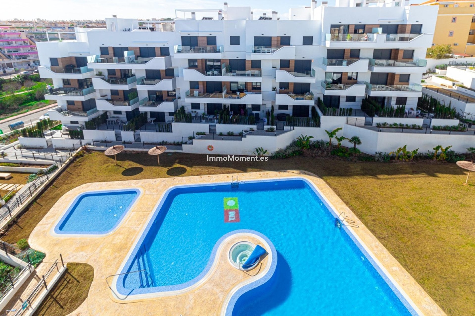 Revente - Appartement - Orihuela - Orihuela Costa