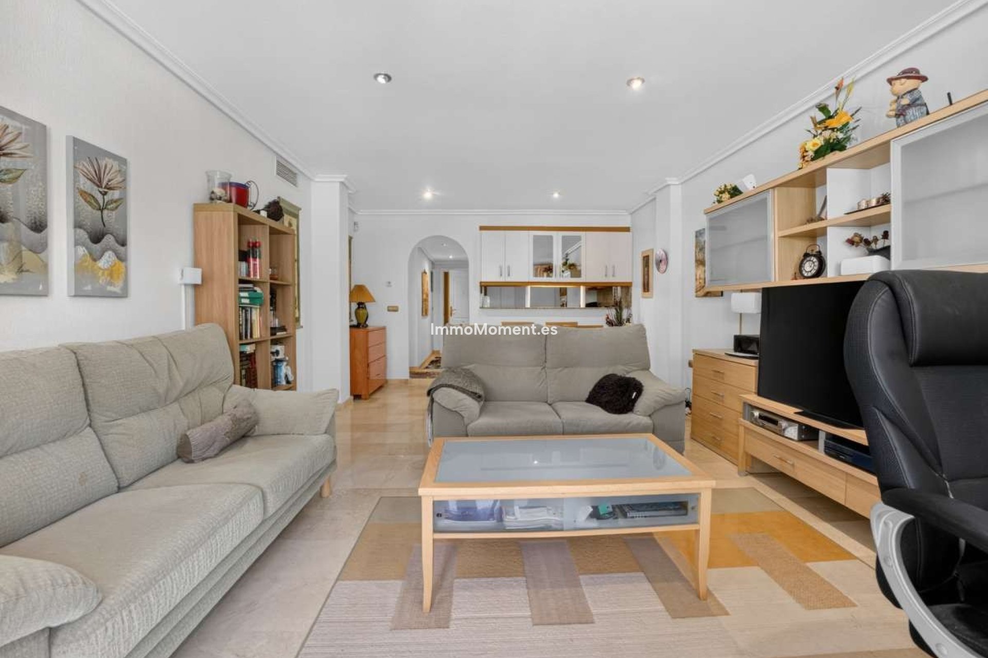 Revente - Appartement - Orihuela - Orihuela Costa