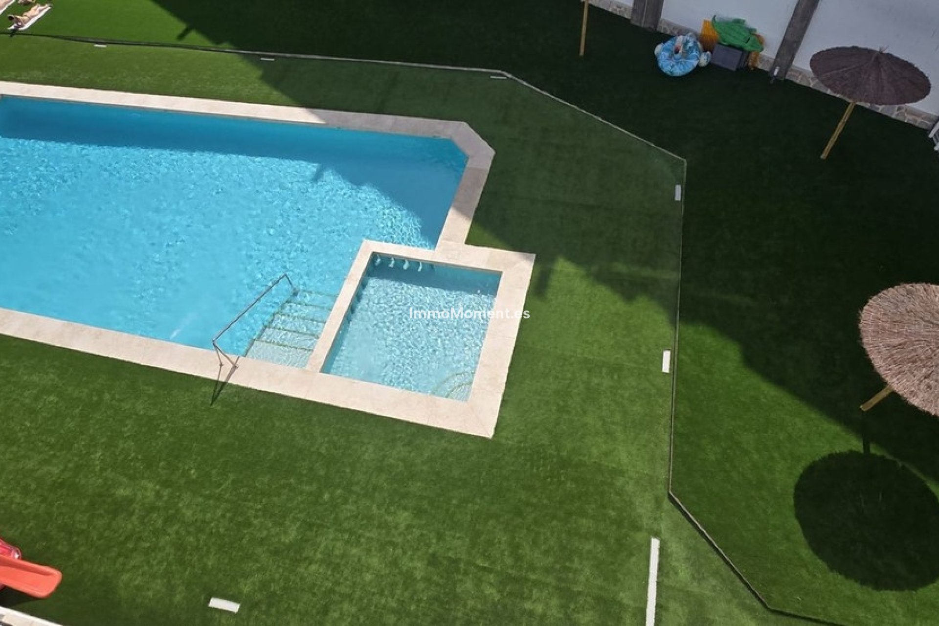 Revente - Appartement - Orihuela - Orihuela Costa