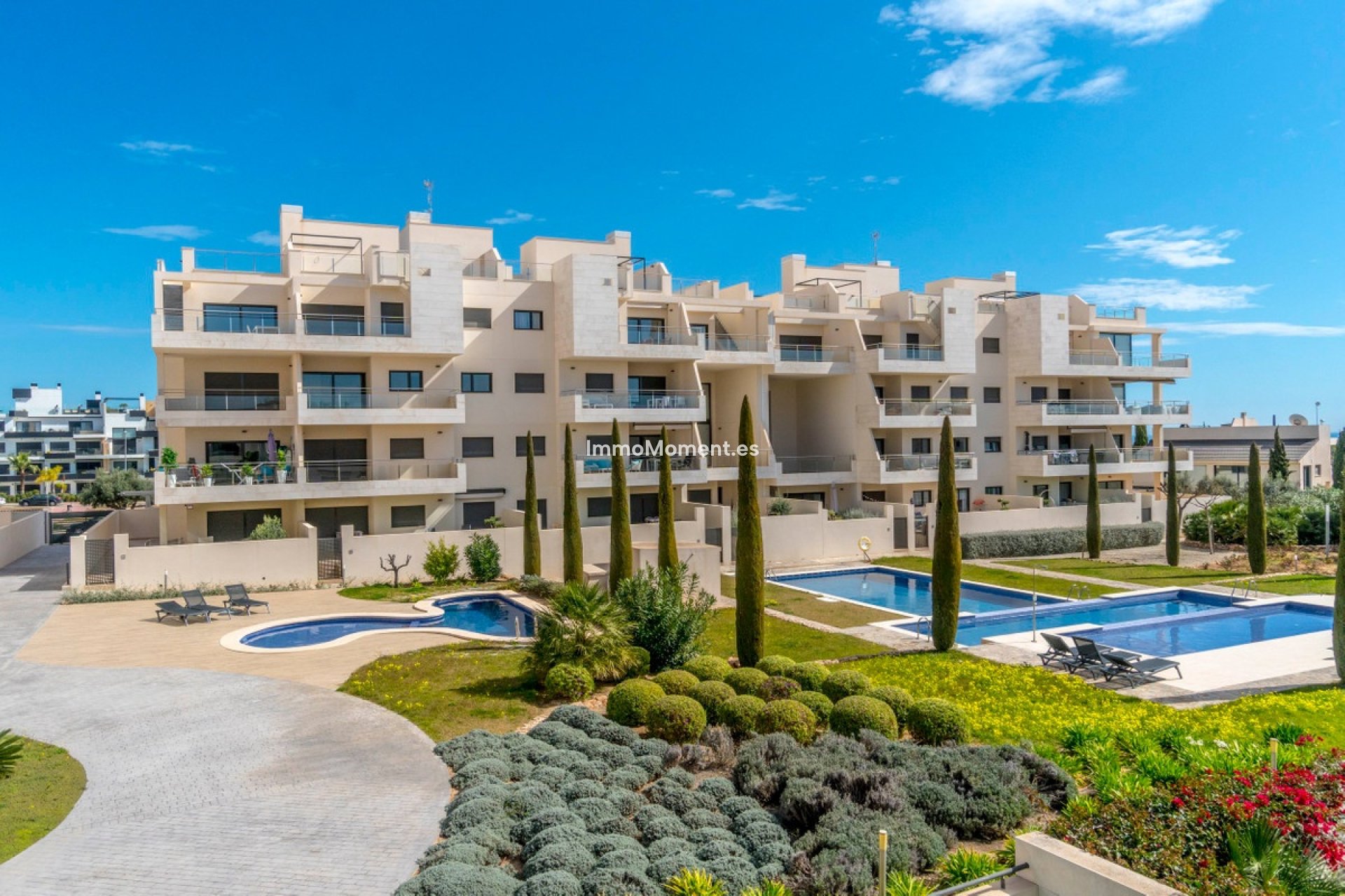 Revente - Appartement - Orihuela - Orihuela Costa