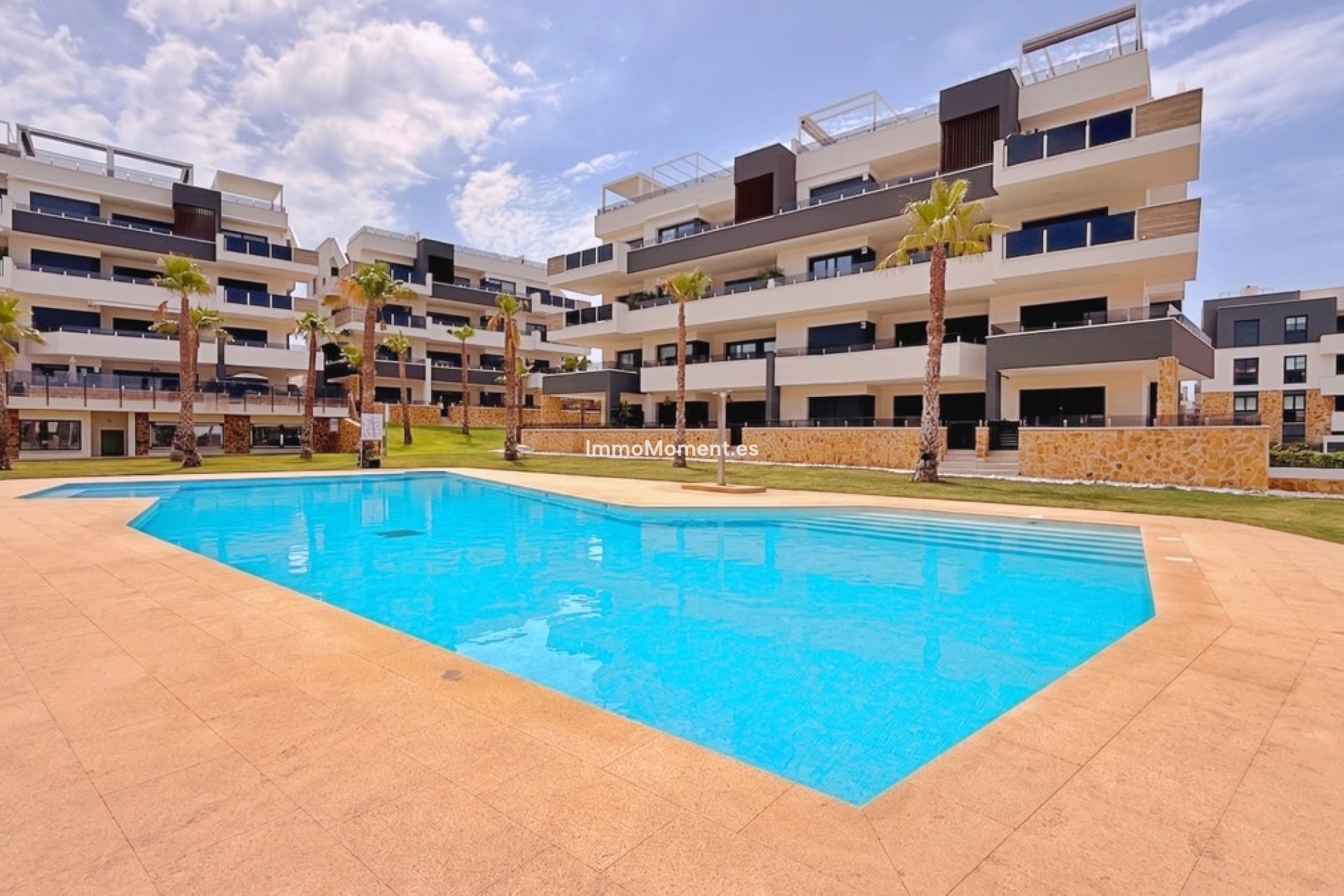Revente - Appartement - Orihuela - Orihuela Costa