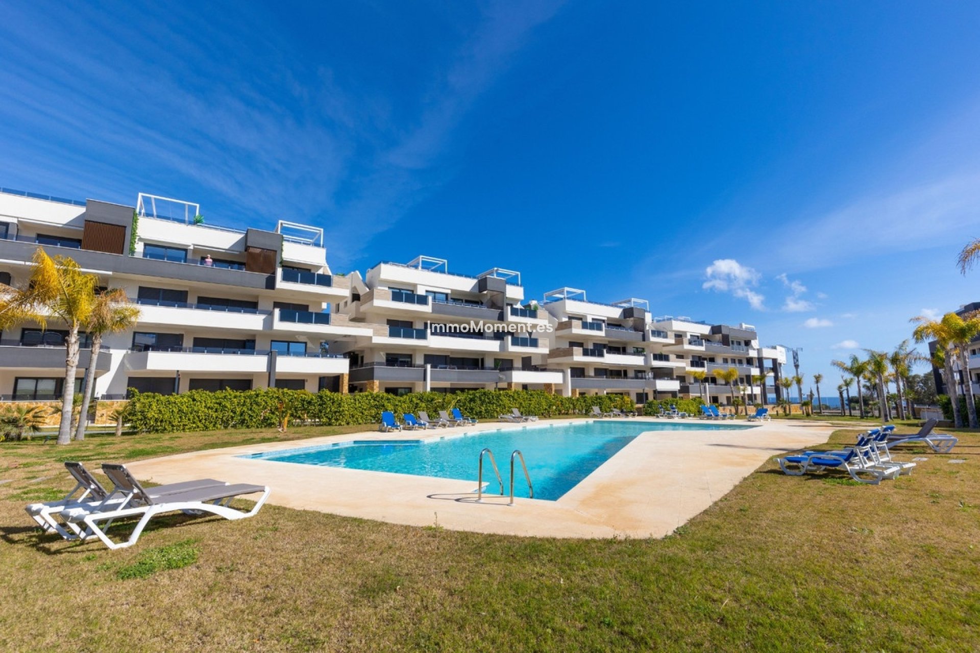 Revente - Appartement - Orihuela - Playa Flamenca