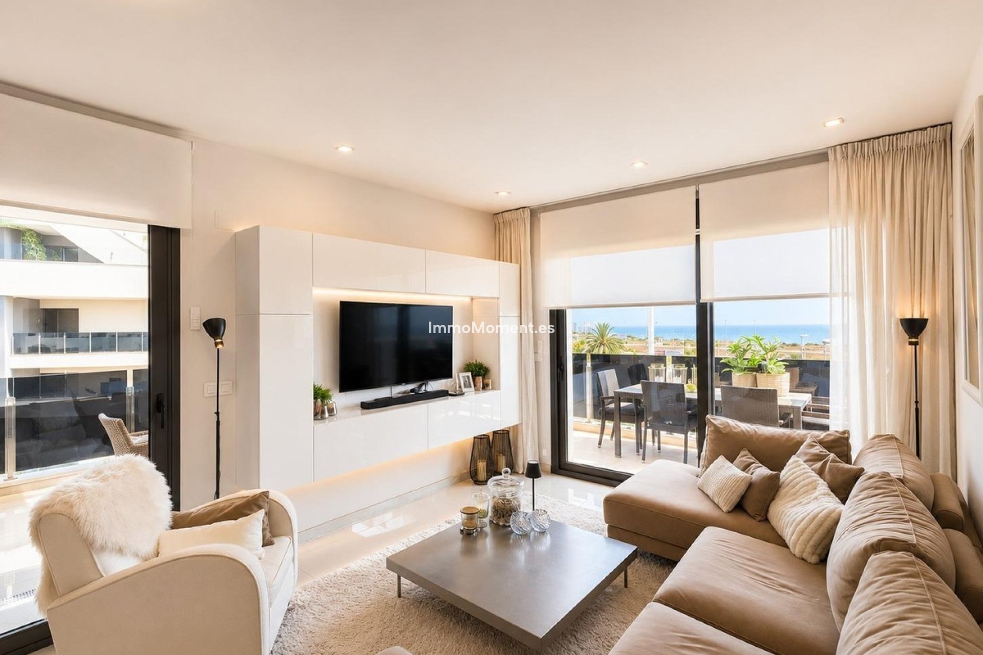 Revente - Appartement - Orihuela - Playa Flamenca