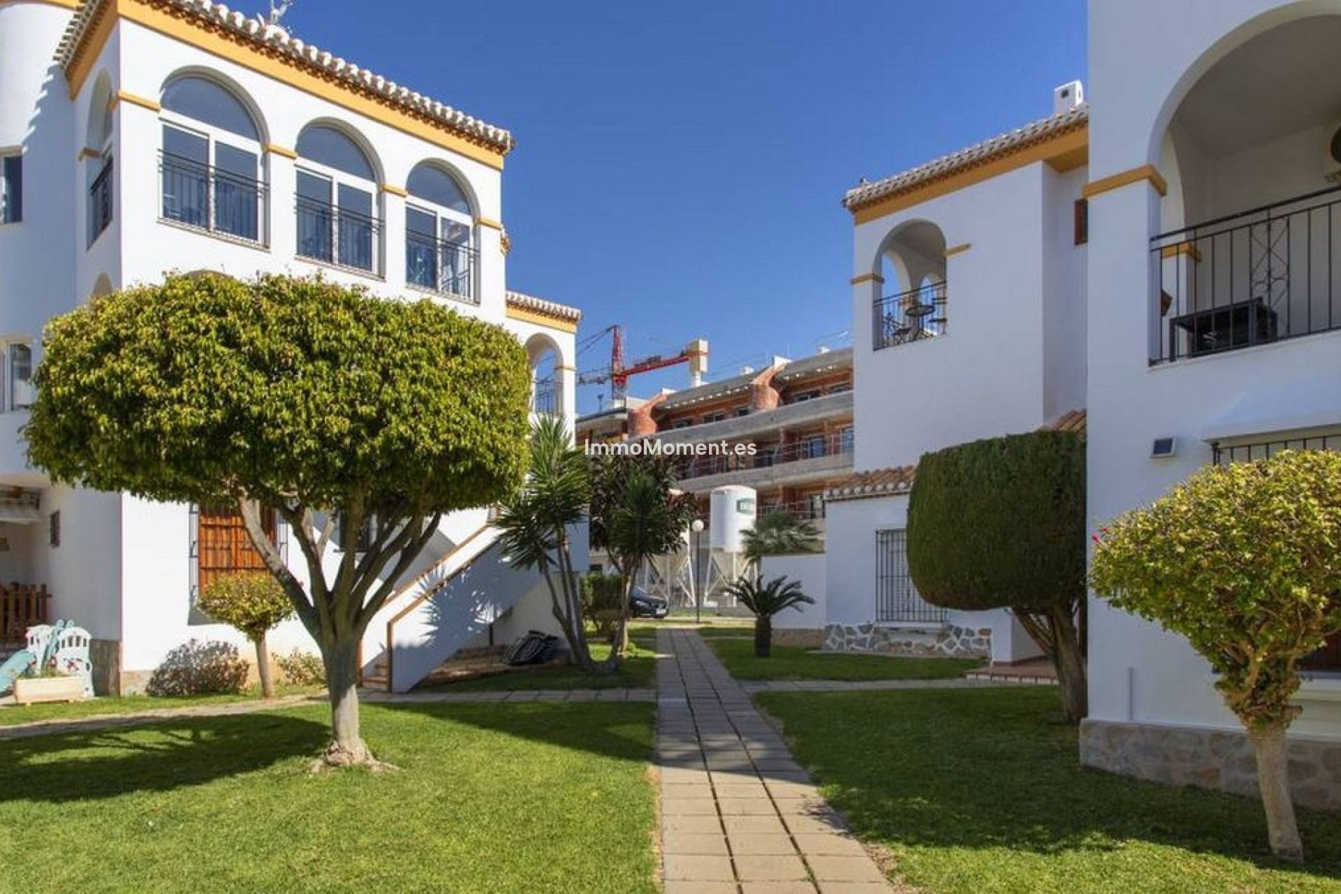 Revente - Appartement - Orihuela - Playa Flamenca