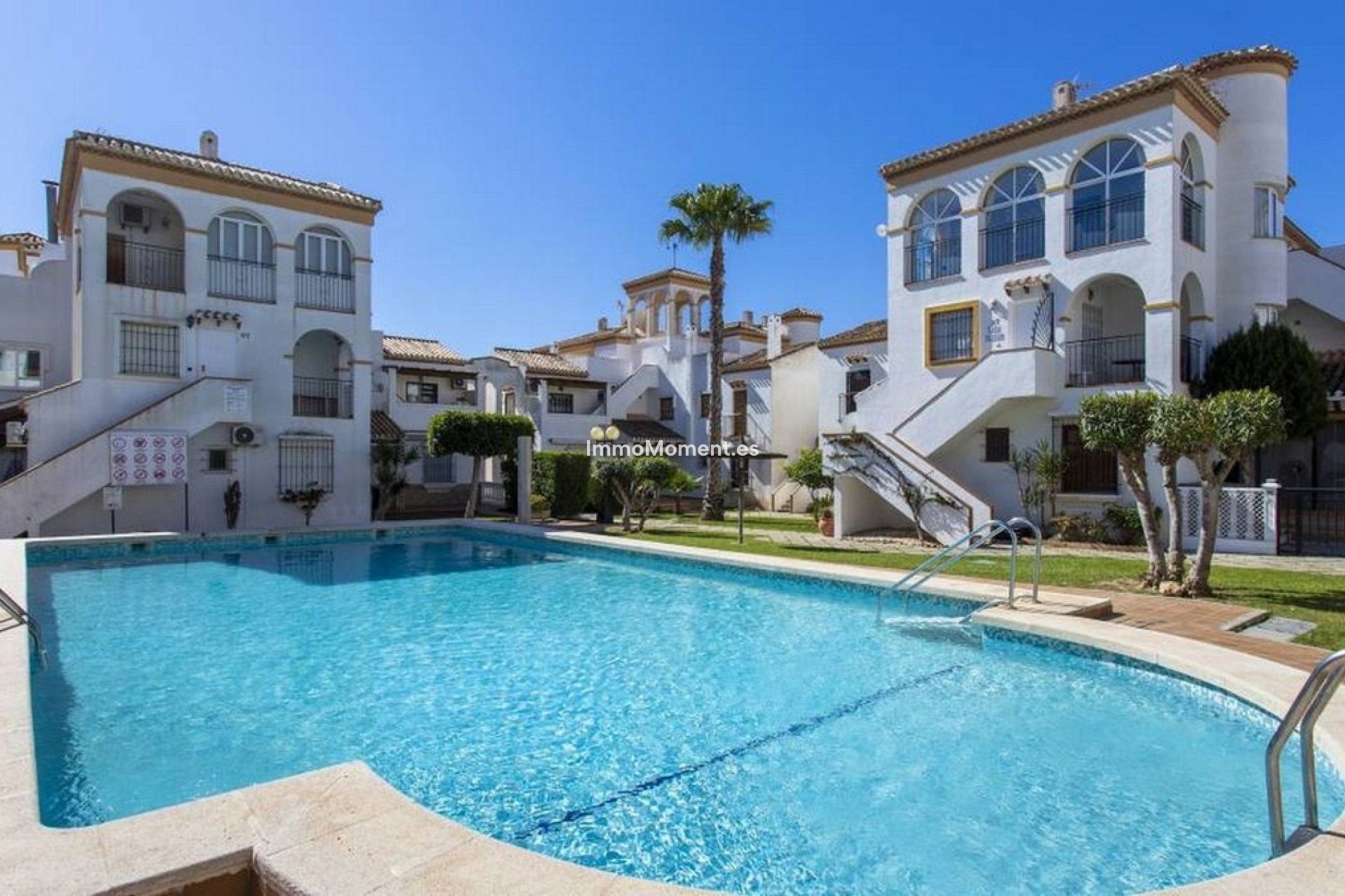 Revente - Appartement - Orihuela - Playa Flamenca